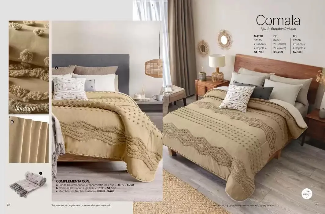 Catálogo de Tu hogar, nuestra pasion 8 de enero al 31 de diciembre 2025 - Pagina 41