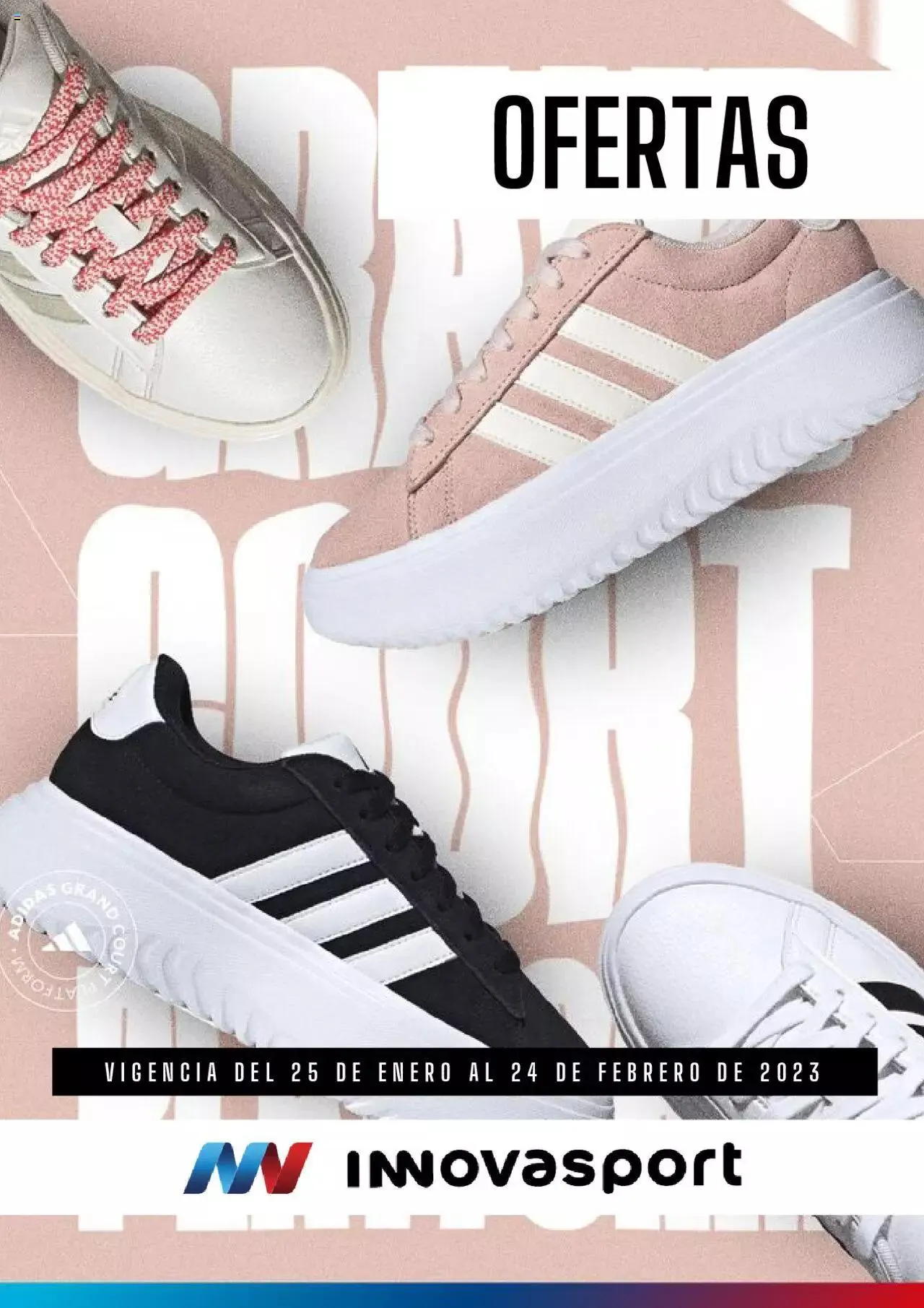 Catálogo de Innovasport catálogo 25 de enero al 26 de febrero 2024 - Pagina 