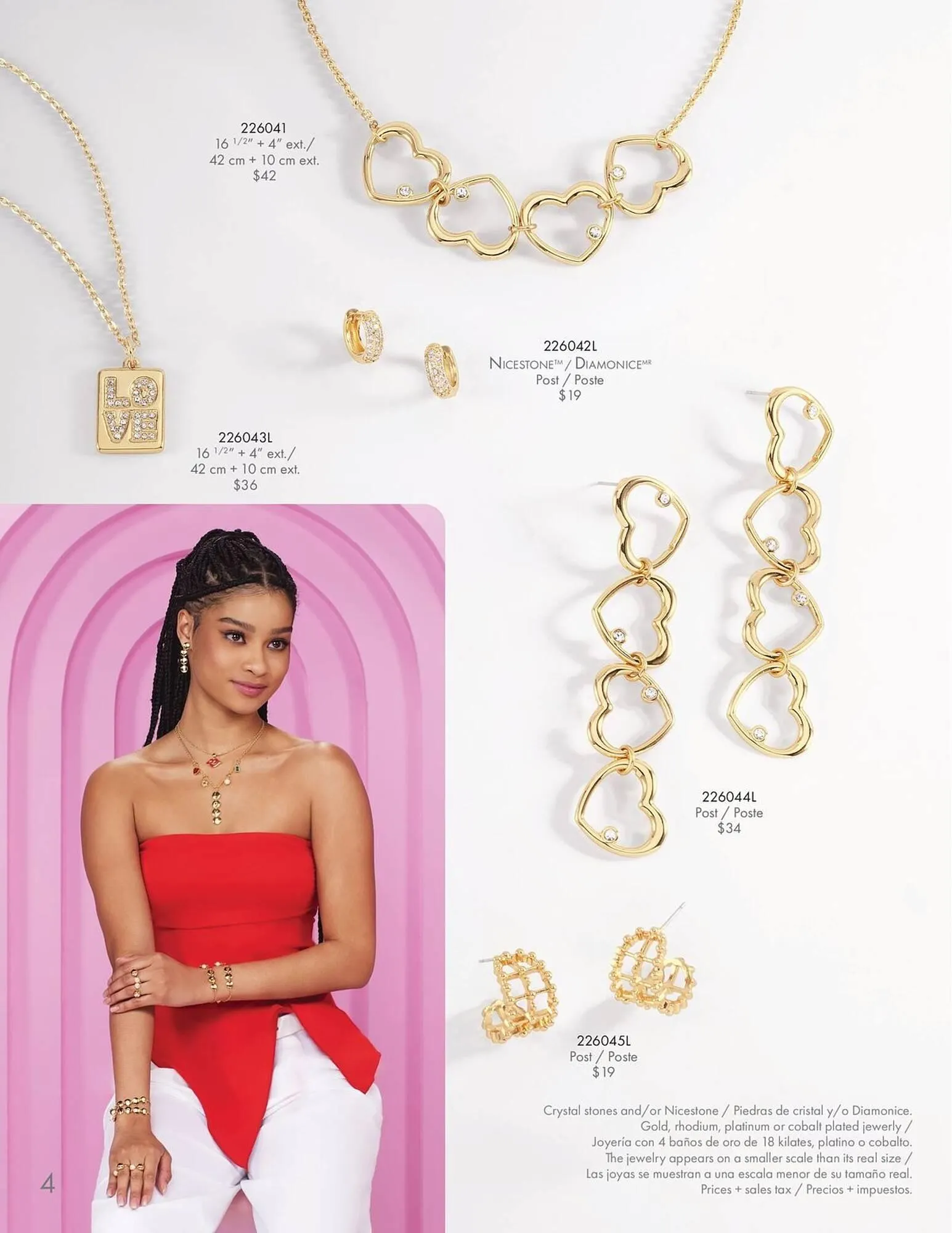 Catálogo de Catálogo Nice 30 de enero al 31 de marzo 2026 - Pagina 4