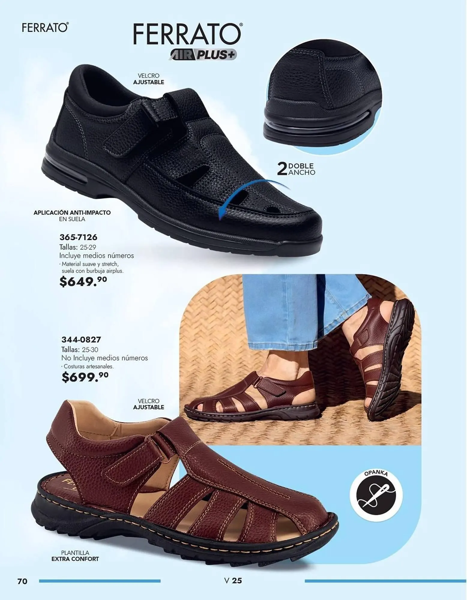 Catálogo de Catálogo Andrea 23 de mayo al 31 de agosto 2025 - Pagina 70