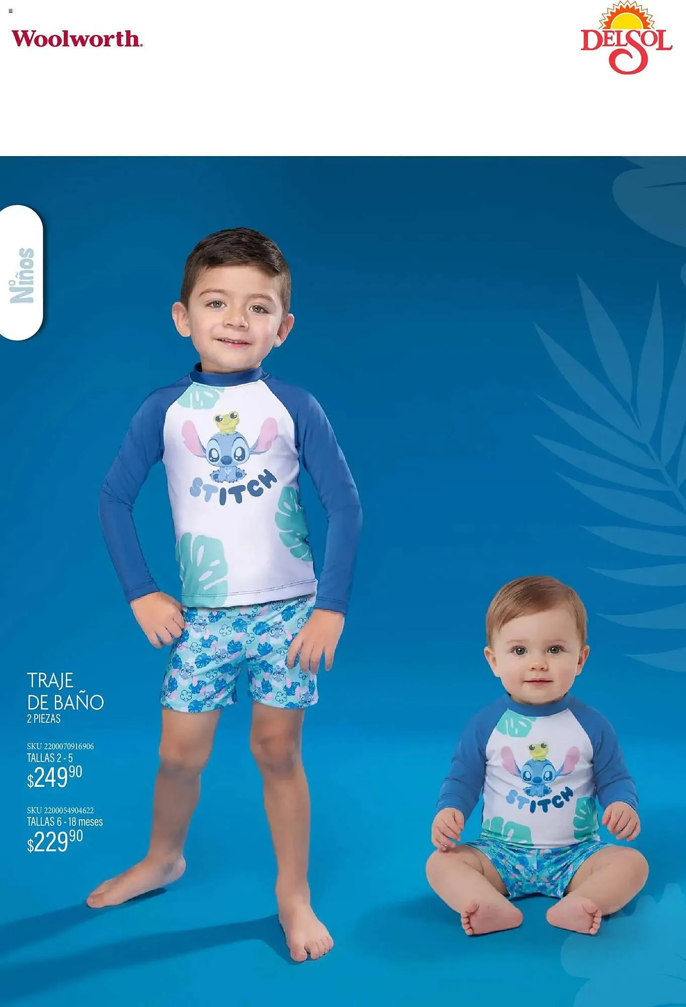 Catálogo de Catálogo Woolworth 19 de marzo al 30 de abril 2026 - Pagina 8