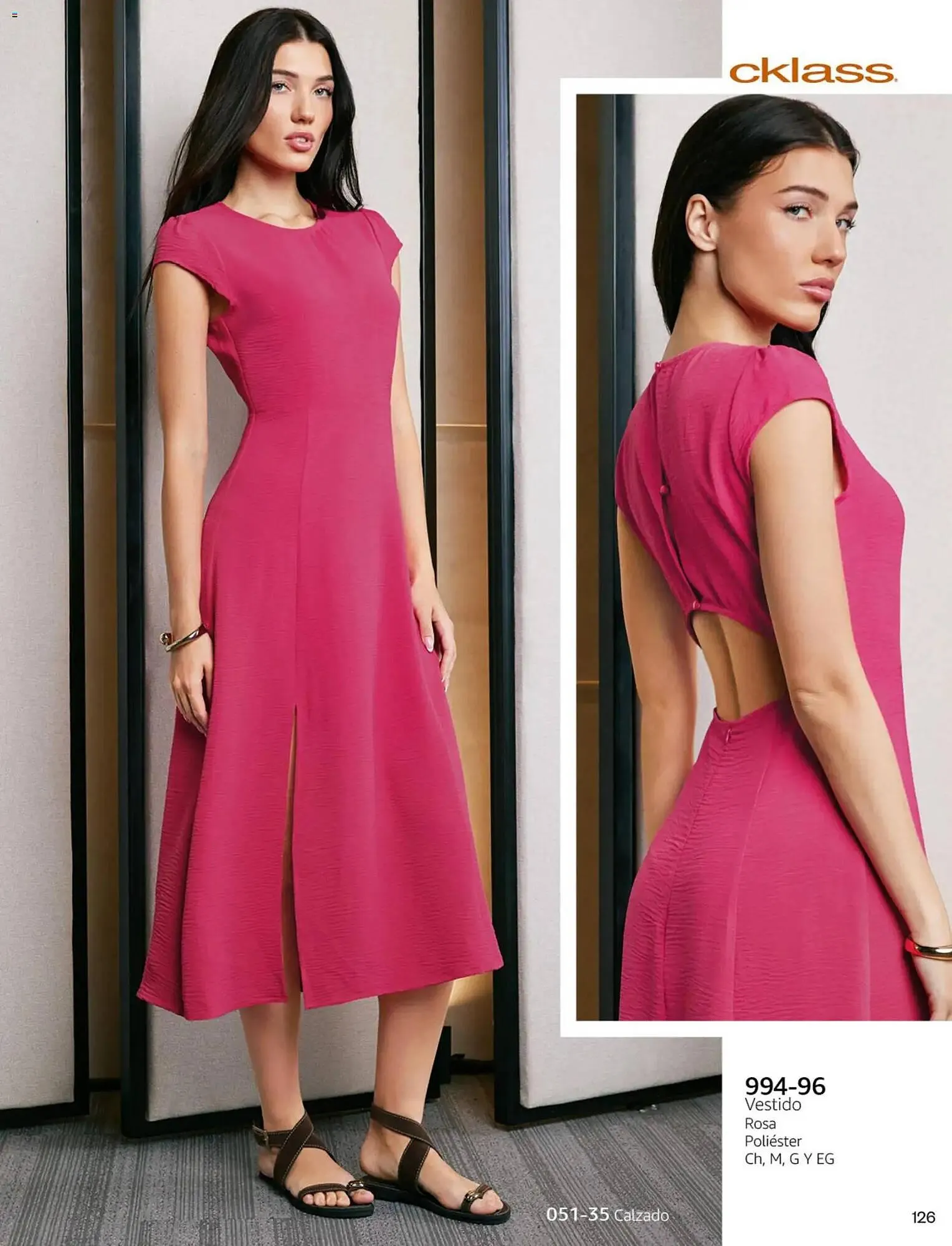 Catálogo de Catálogo Cklass 2 de enero al 1 de mayo 2026 - Pagina 166