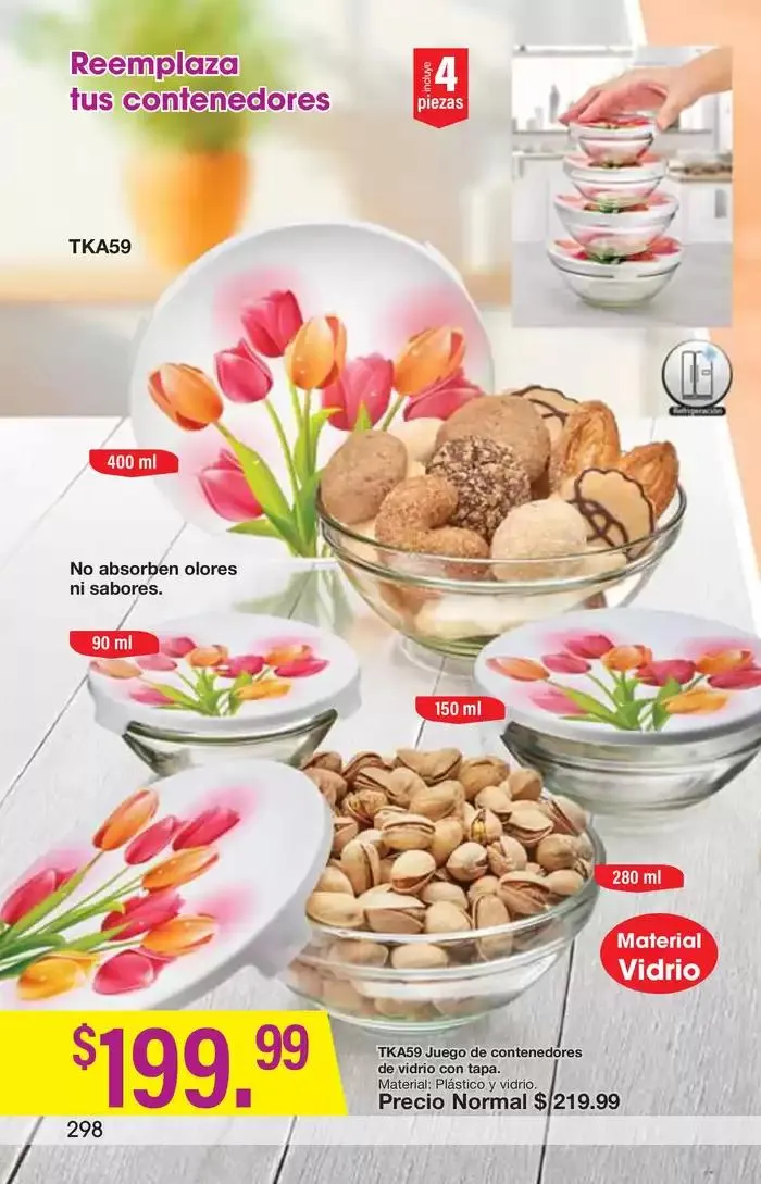 Catálogo de Arabela Campaña 24 24 de octubre al 14 de noviembre 2024 - Pagina 268