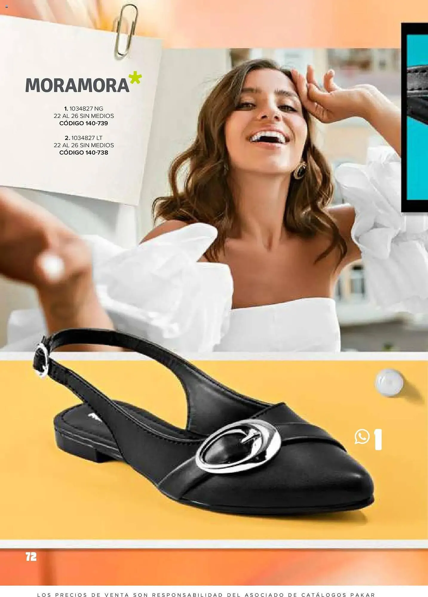 Catálogo de Catálogo SC Pakar 30 de enero al 1 de julio 2026 - Pagina 72