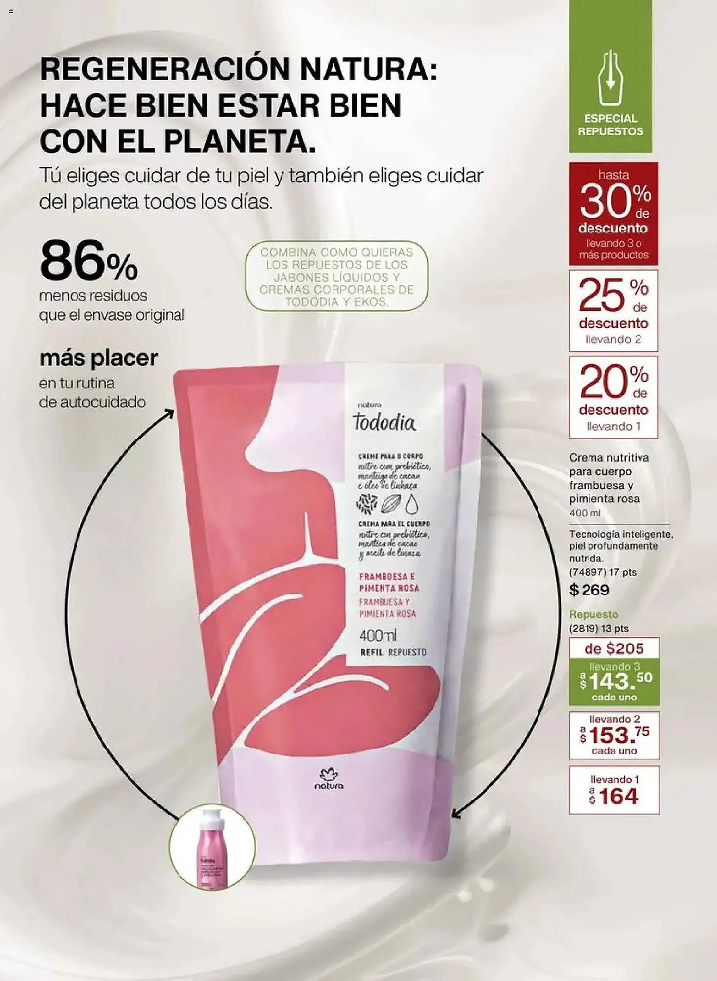 Catálogo de Catálogo Natura 20 de diciembre al 23 de enero 2026 - Pagina 97