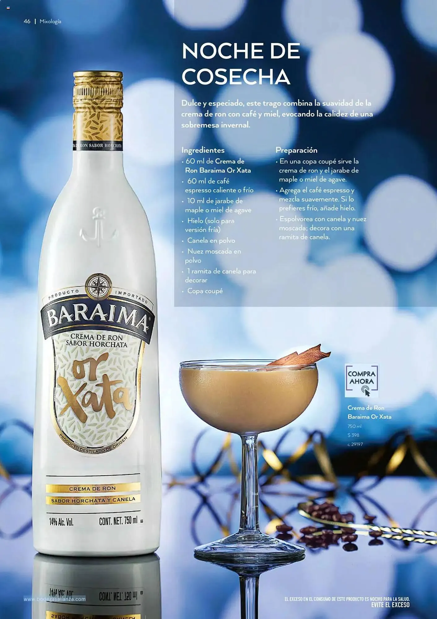 Catálogo de Folleto Bodegas Alianza 1 de octubre al 1 de enero 2026 - Pagina 48