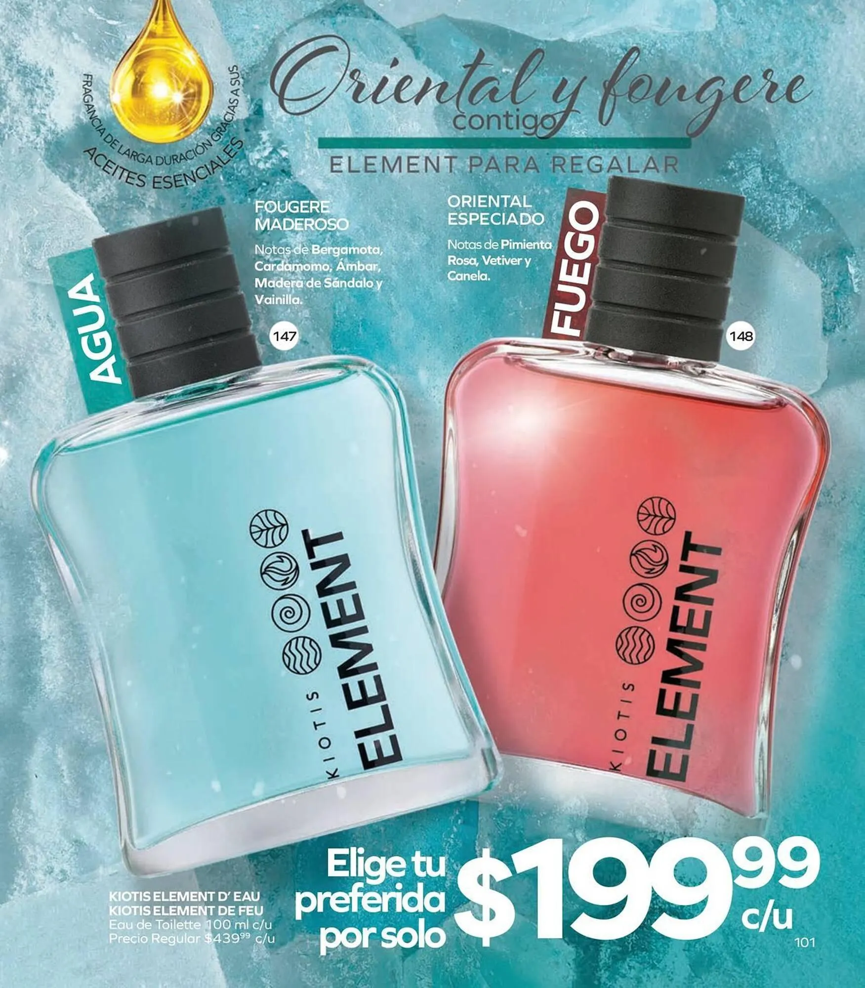 Catálogo de Catálogo Stanhome 24 de noviembre al 11 de diciembre 2025 - Pagina 105