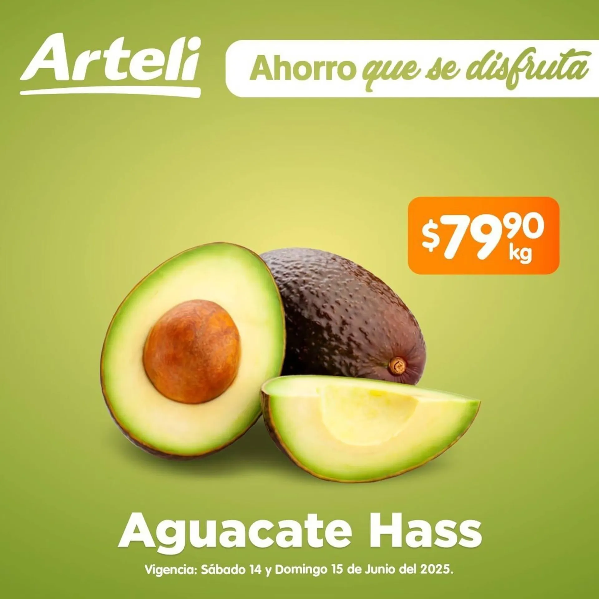 Catálogo de Catálogo Arteli 13 de junio al 17 de junio 2025 - Pagina 3