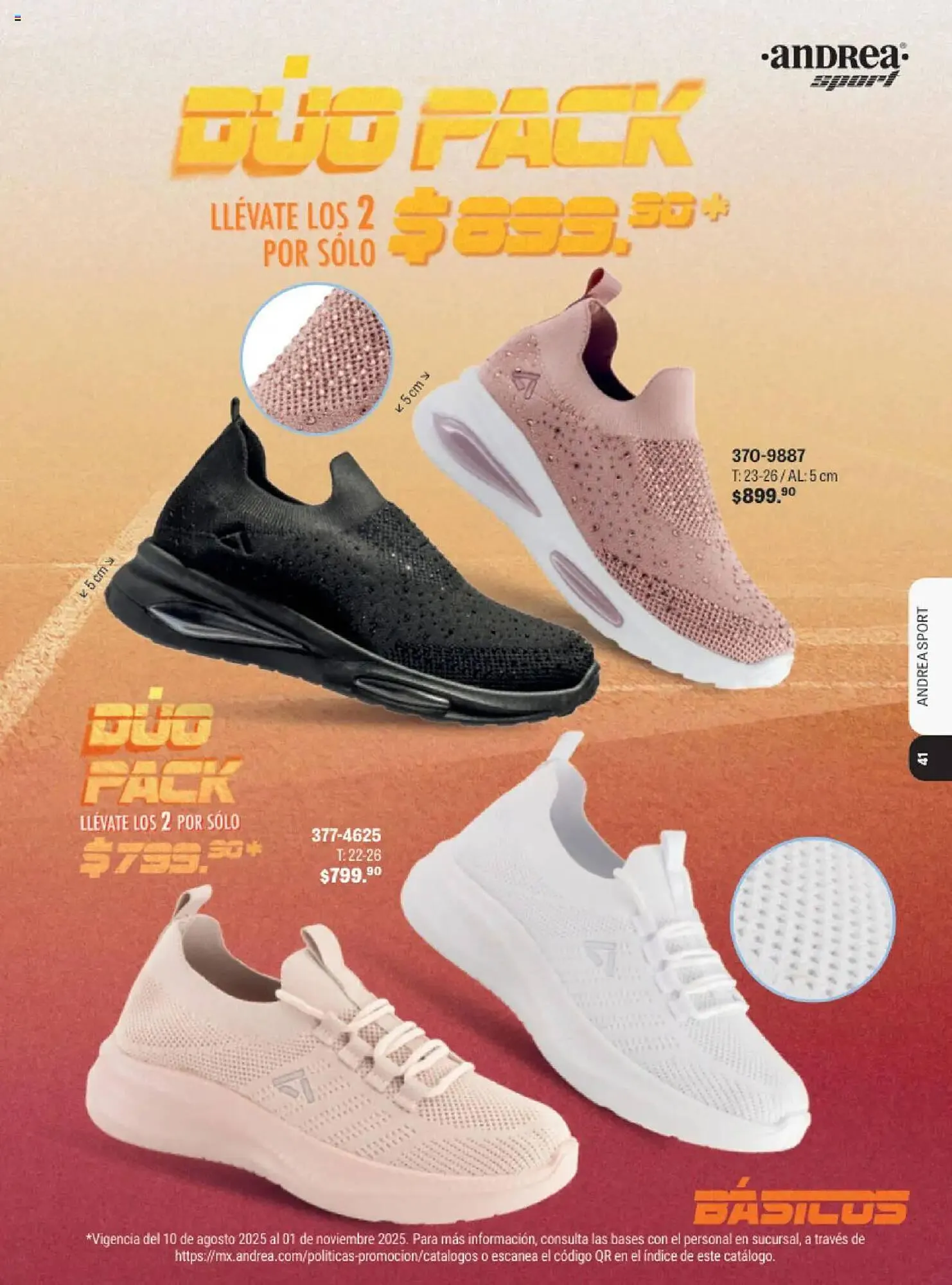 Catálogo de Catálogo Andrea 13 de agosto al 1 de enero 2026 - Pagina 38