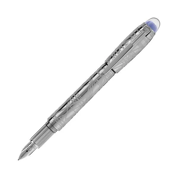 Pluma Fuente (M) StarWalker SpaceBlue Metal