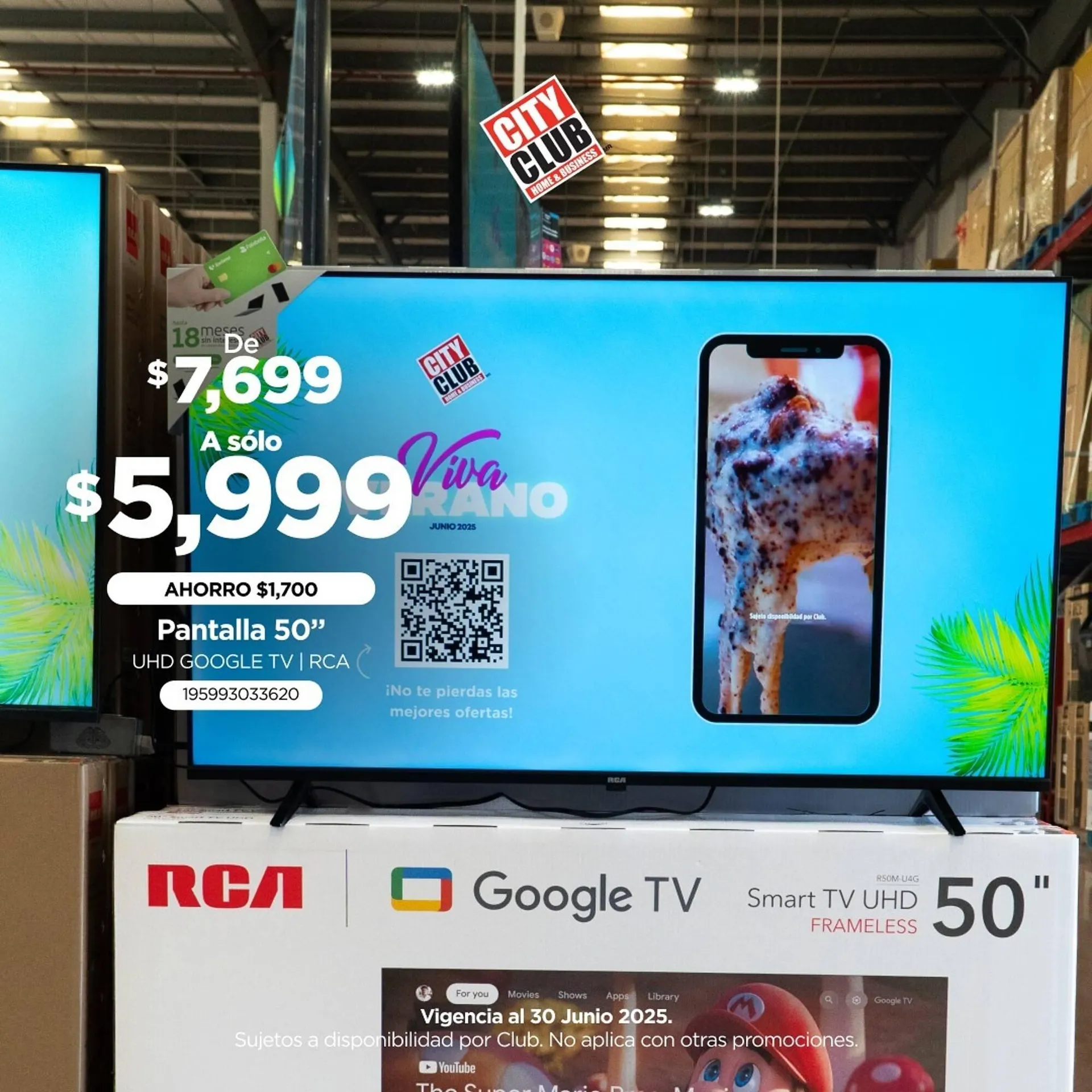 Catálogo de Catálogo City Club 25 de junio al 30 de junio 2025 - Pagina 4