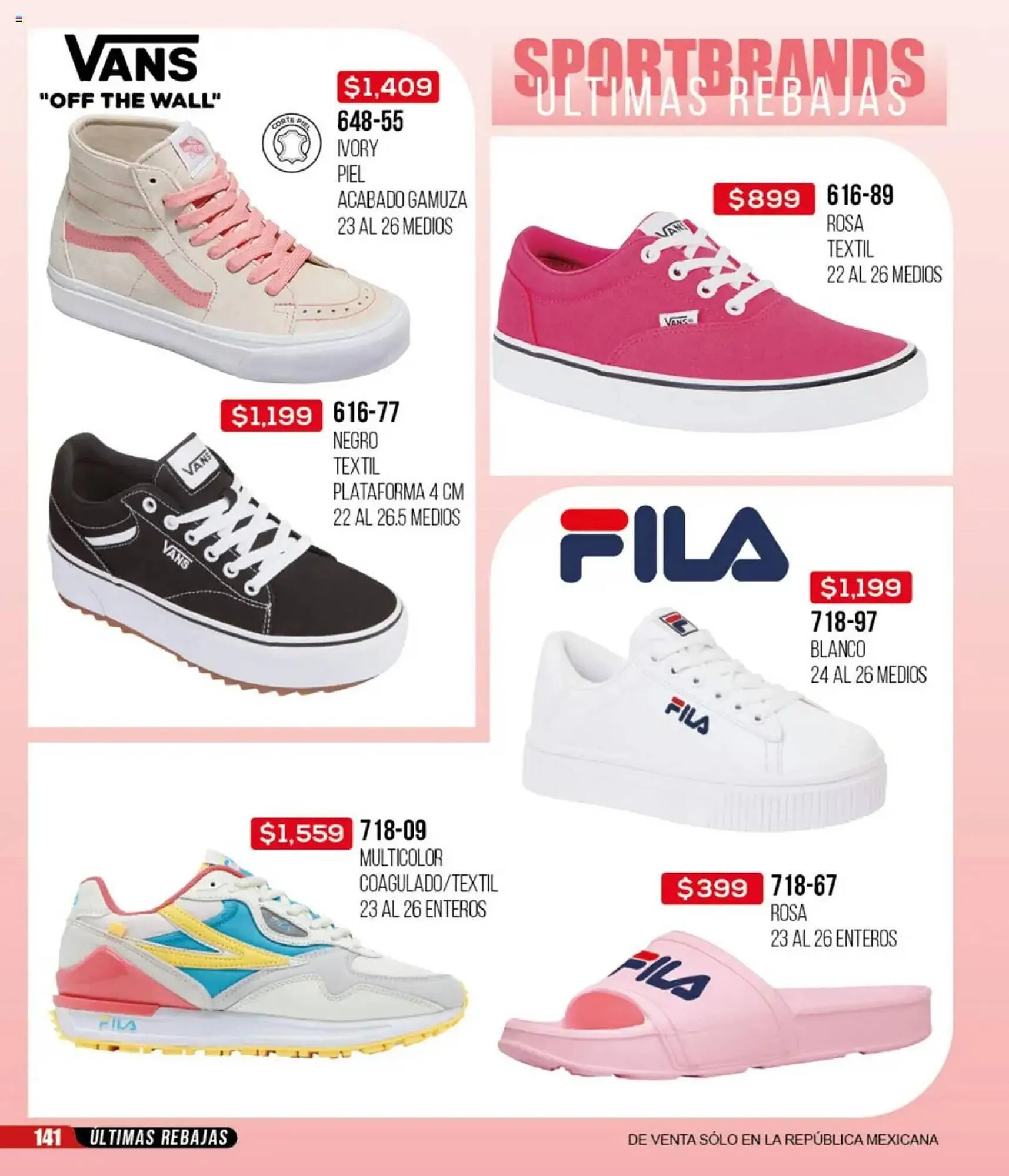 Catálogo de Catálogo Cklass 23 de abril al 30 de abril 2025 - Pagina 142