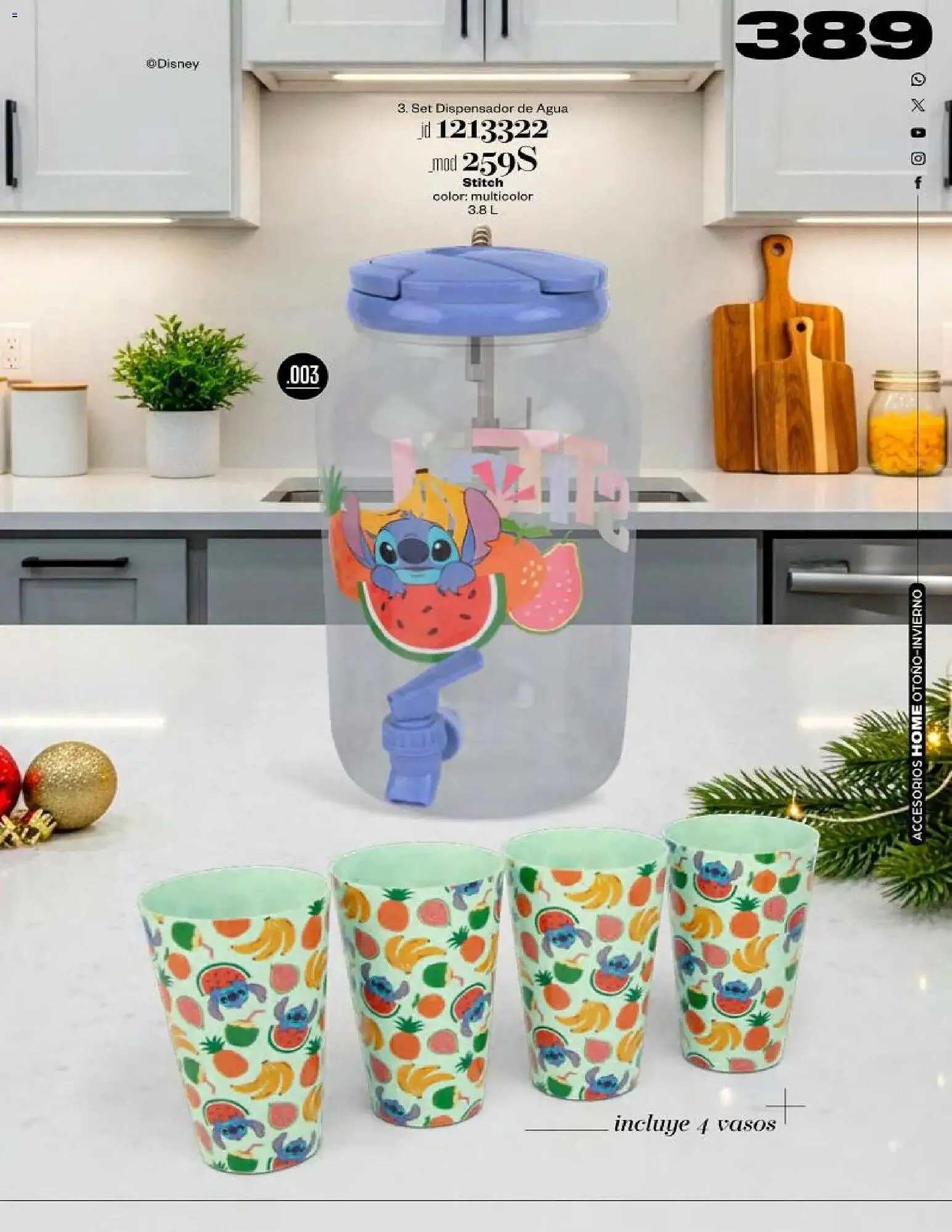 Catálogo de Catálogo Price Shoes 3 de noviembre al 1 de febrero 2026 - Pagina 389