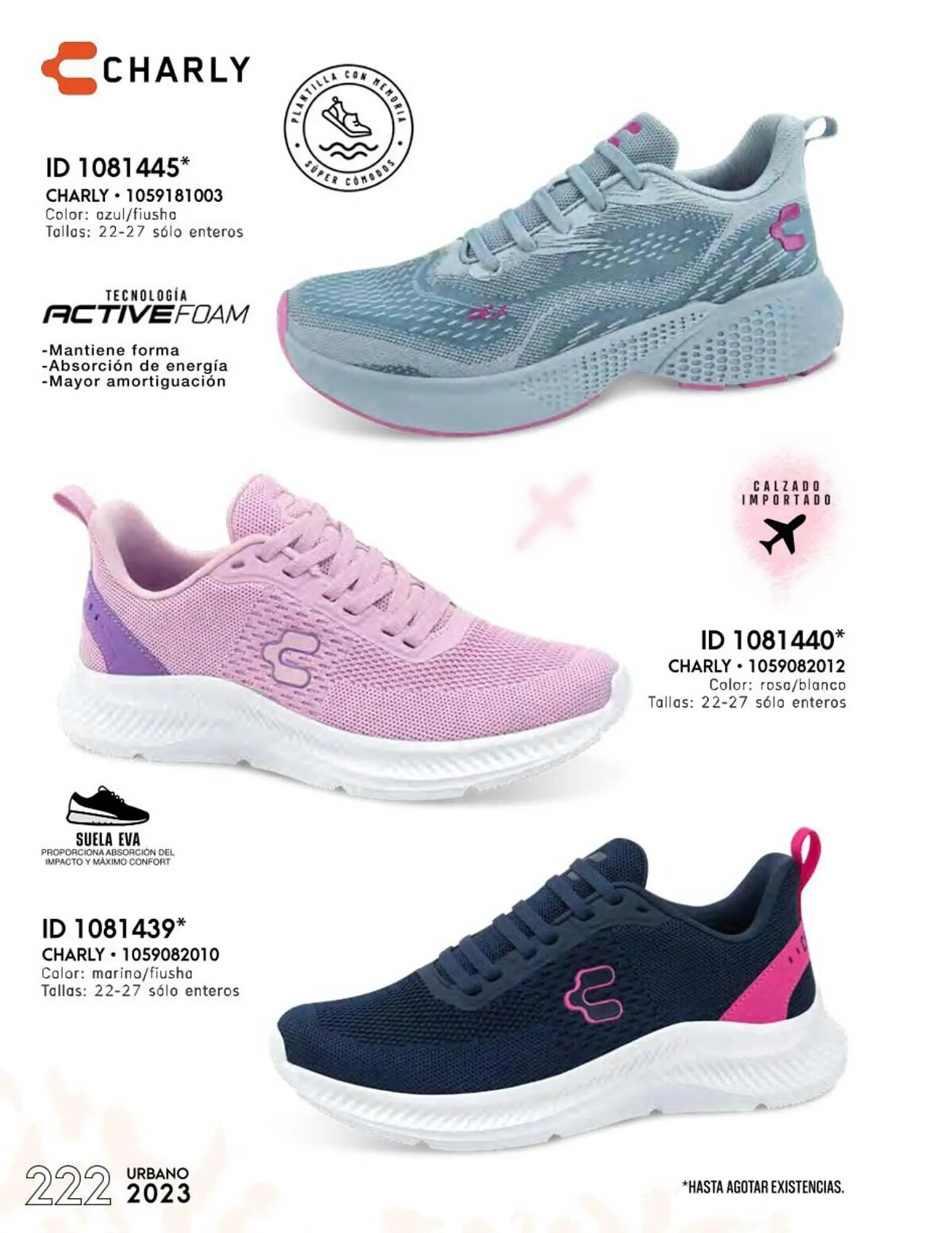 Catálogo de Catálogo Price Shoes 18 de abril al 10 de septiembre 2023 - Pagina 222