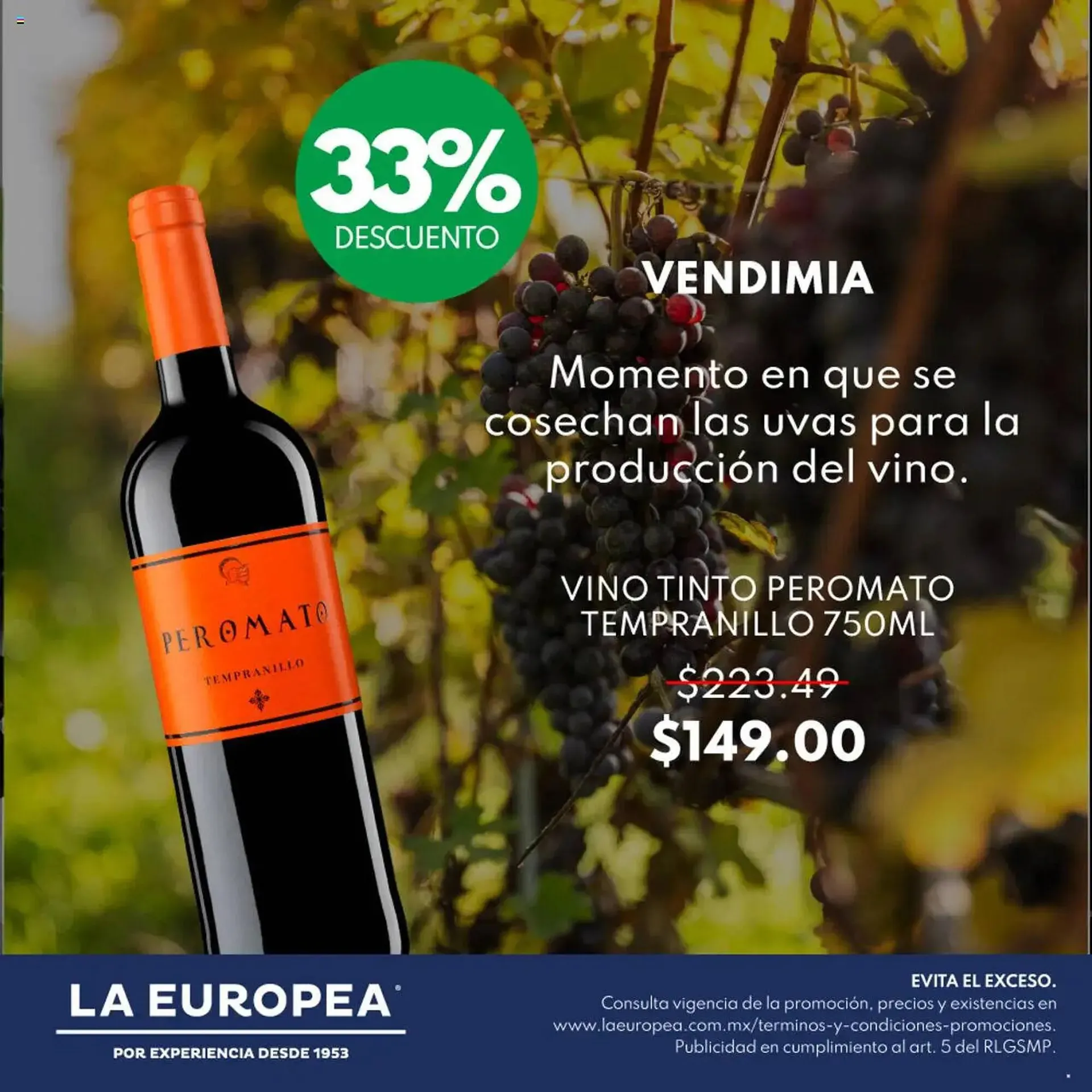 Catálogo de Catálogo La Europea 13 de abril al 30 de abril 2025 - Pagina 2