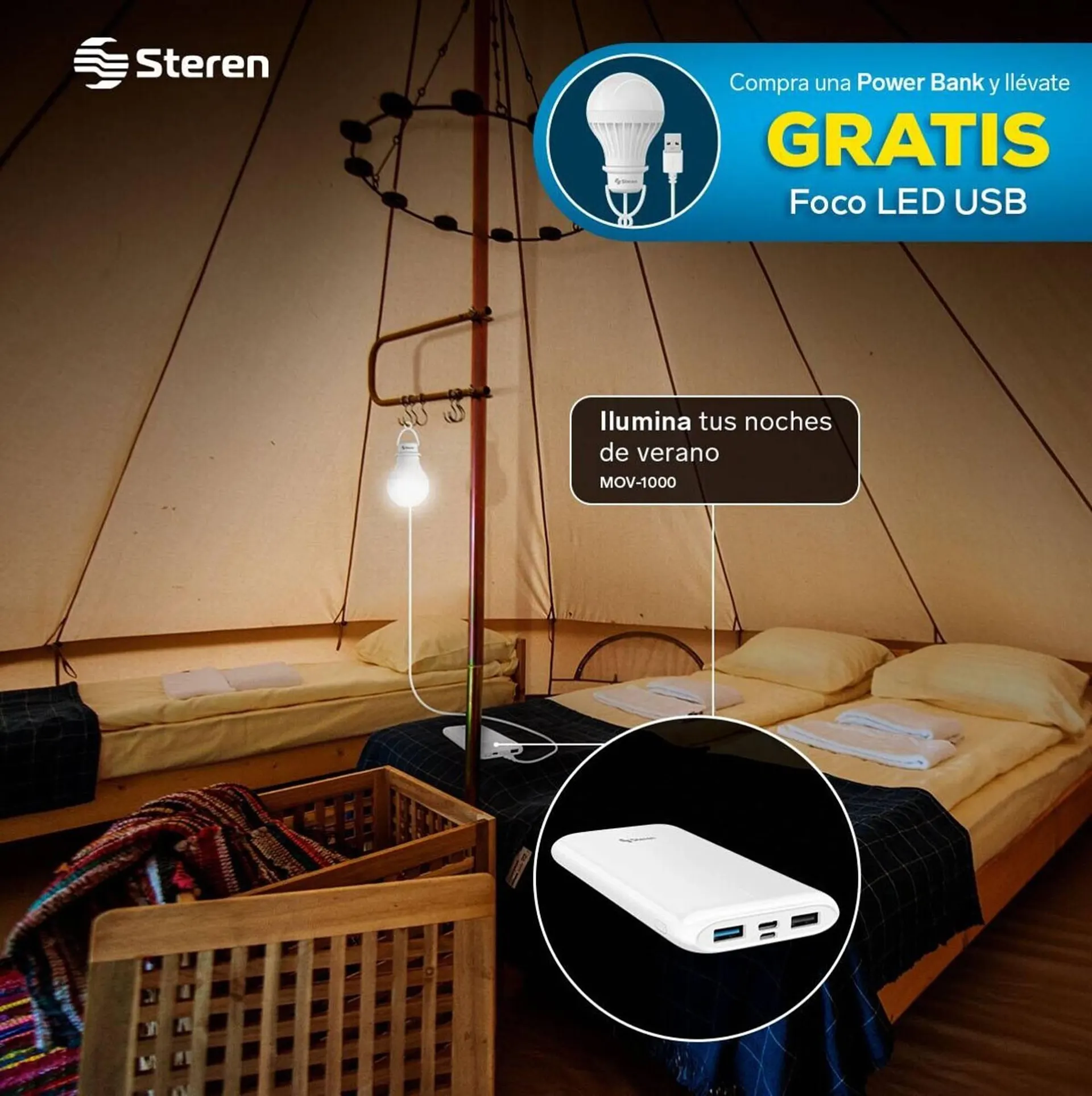 Catálogo de Catálogo Steren 10 de agosto al 24 de agosto 2023 - Pagina 2