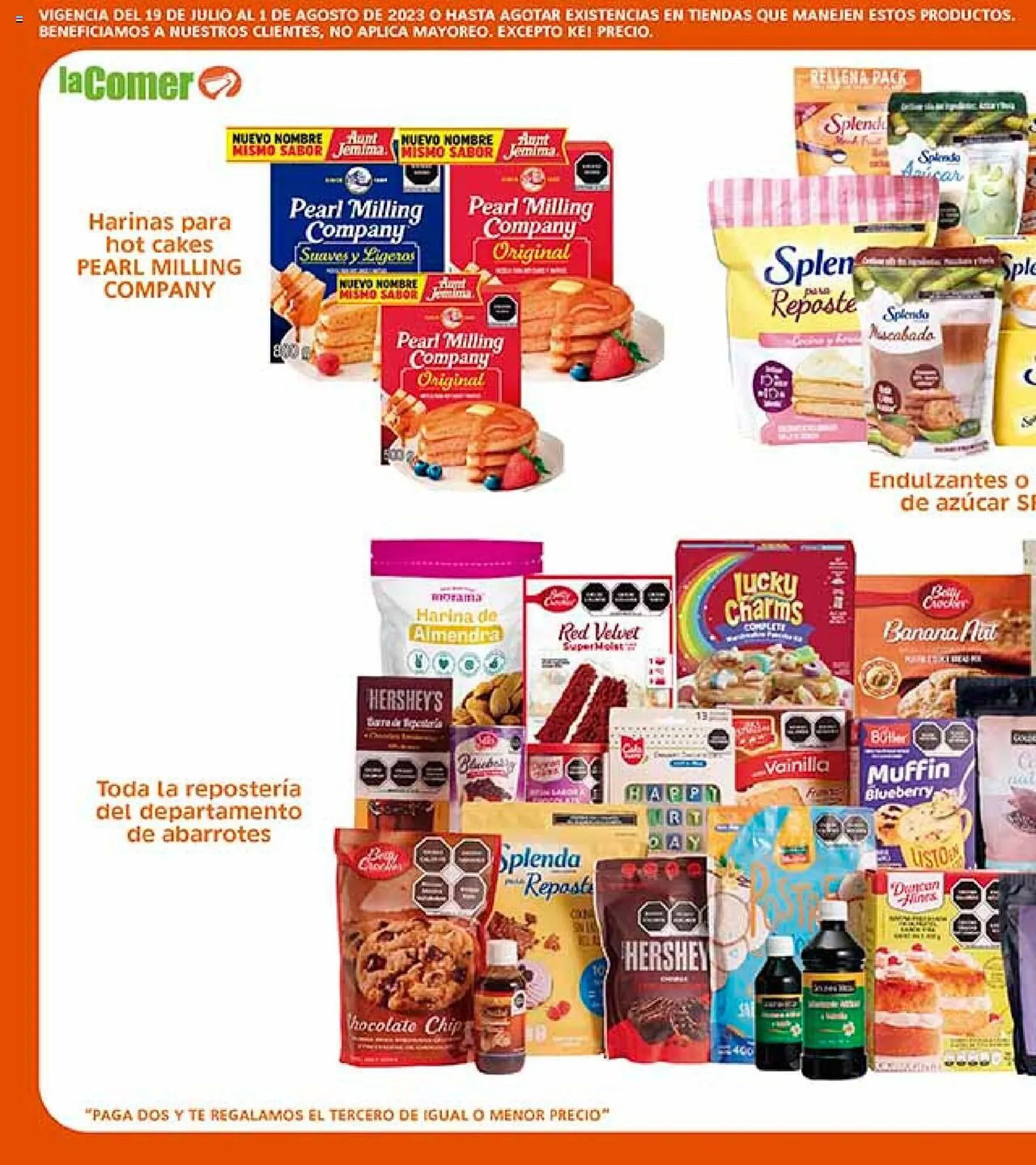 Catálogo de Catálogo La Comer 19 de julio al 1 de agosto 2023 - Pagina 17