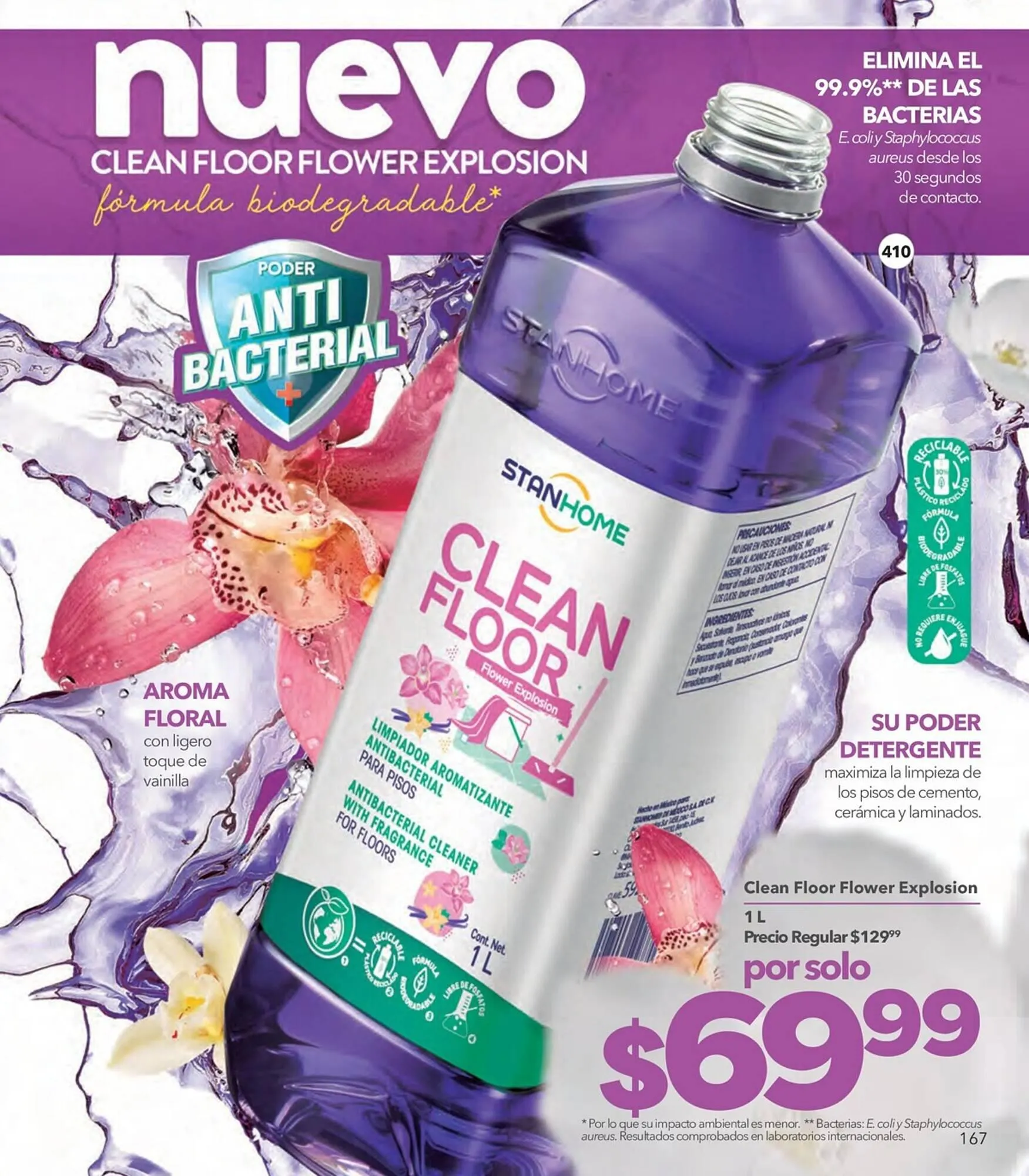 Catálogo de Catálogo Stanhome 27 de julio al 12 de agosto 2023 - Pagina 171