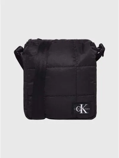 Bolsa Calvin Klein Crossbody Niño Negro