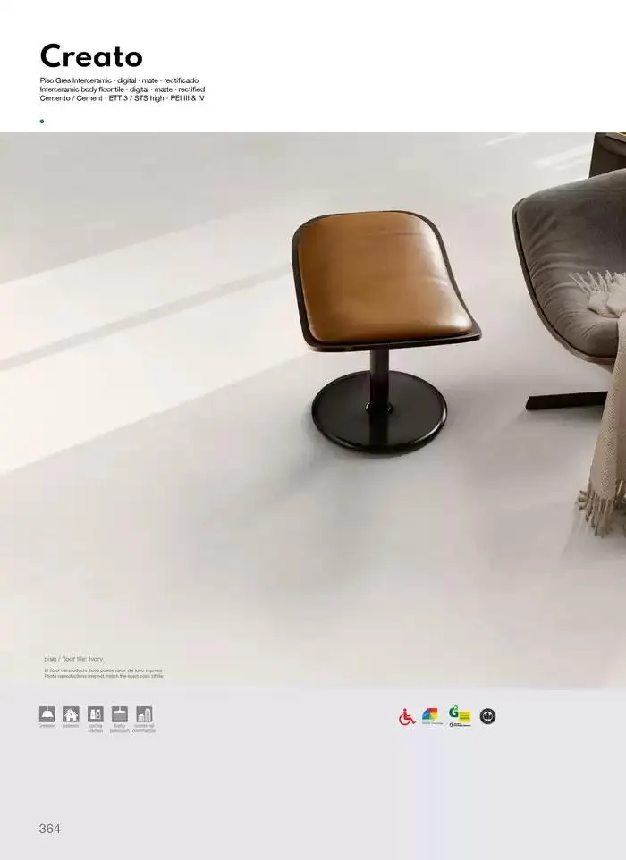 Catálogo de Colección de Pisos y Azulejos 7 de febrero al 7 de febrero 2026 - Pagina 364