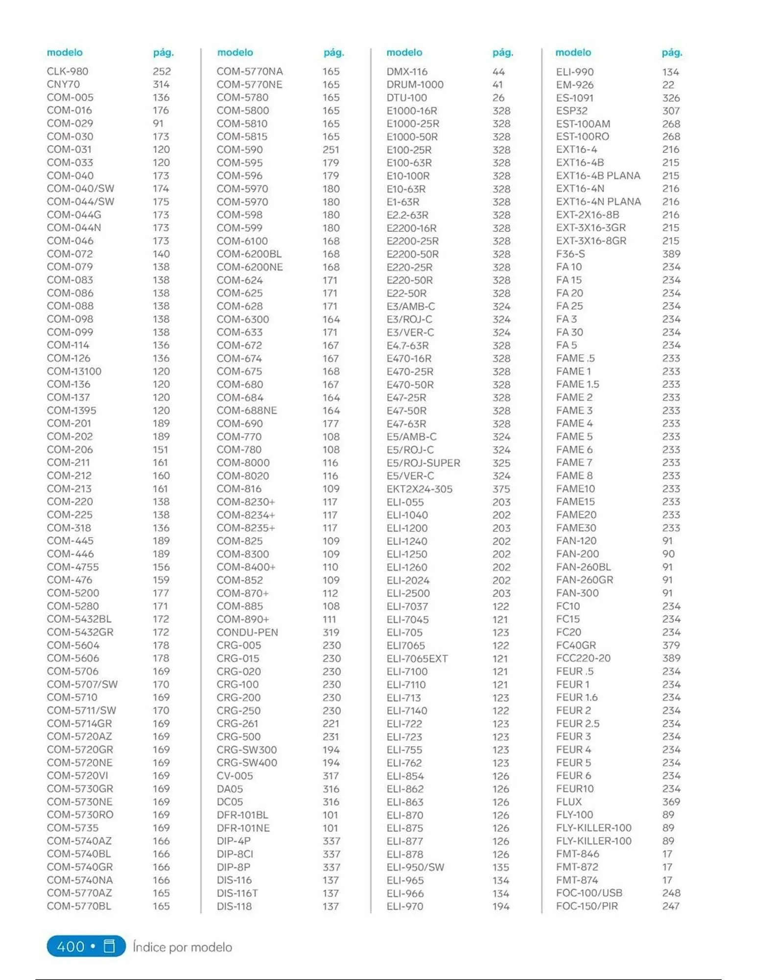 Catálogo de Catálogo Steren 18 de febrero al 31 de diciembre 2025 - Pagina 418