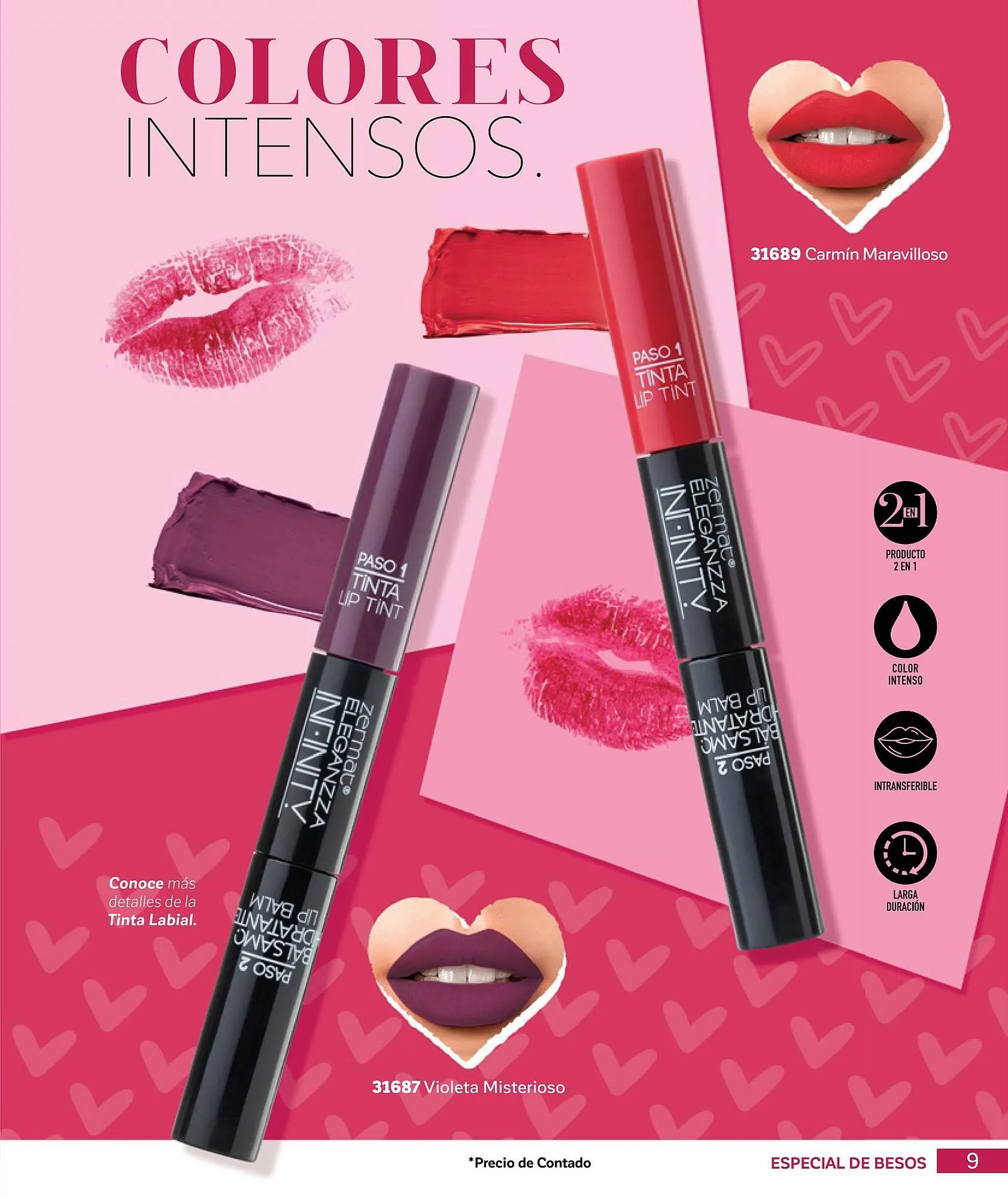 Catálogo de Catálogo Zermat 29 de enero al 28 de febrero 2025 - Pagina 9