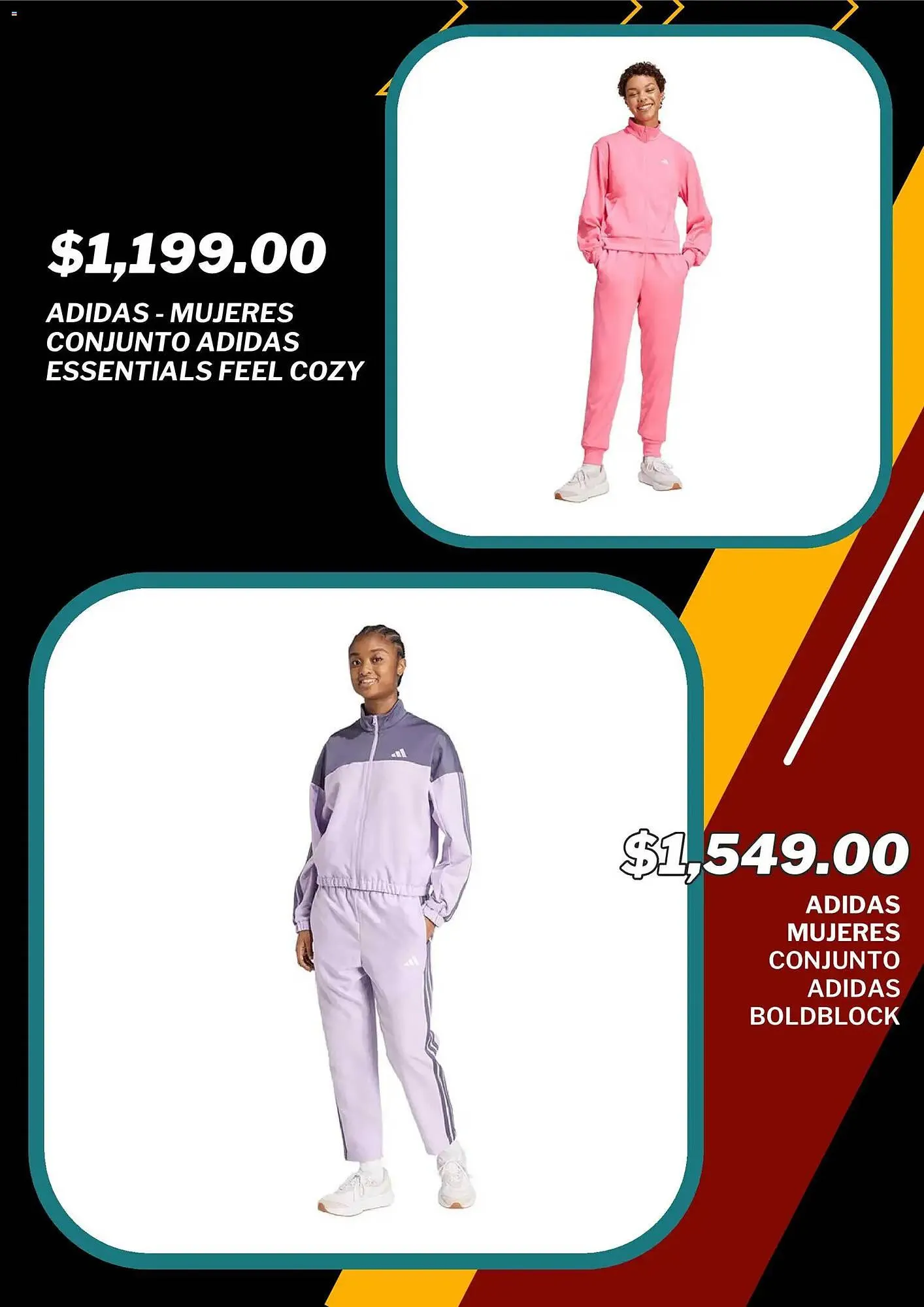 Catálogo de Catálogo Innovasport 11 de noviembre al 12 de diciembre 2025 - Pagina 4