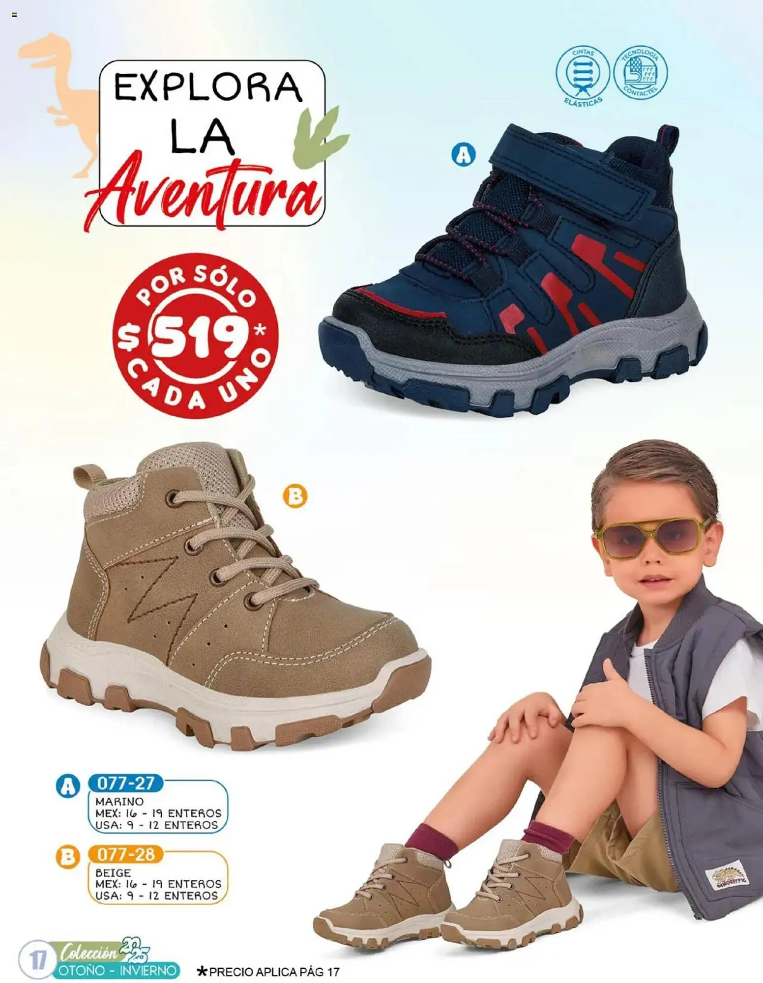 Catálogo de Catálogo Cklass 14 de julio al 1 de enero 2026 - Pagina 18