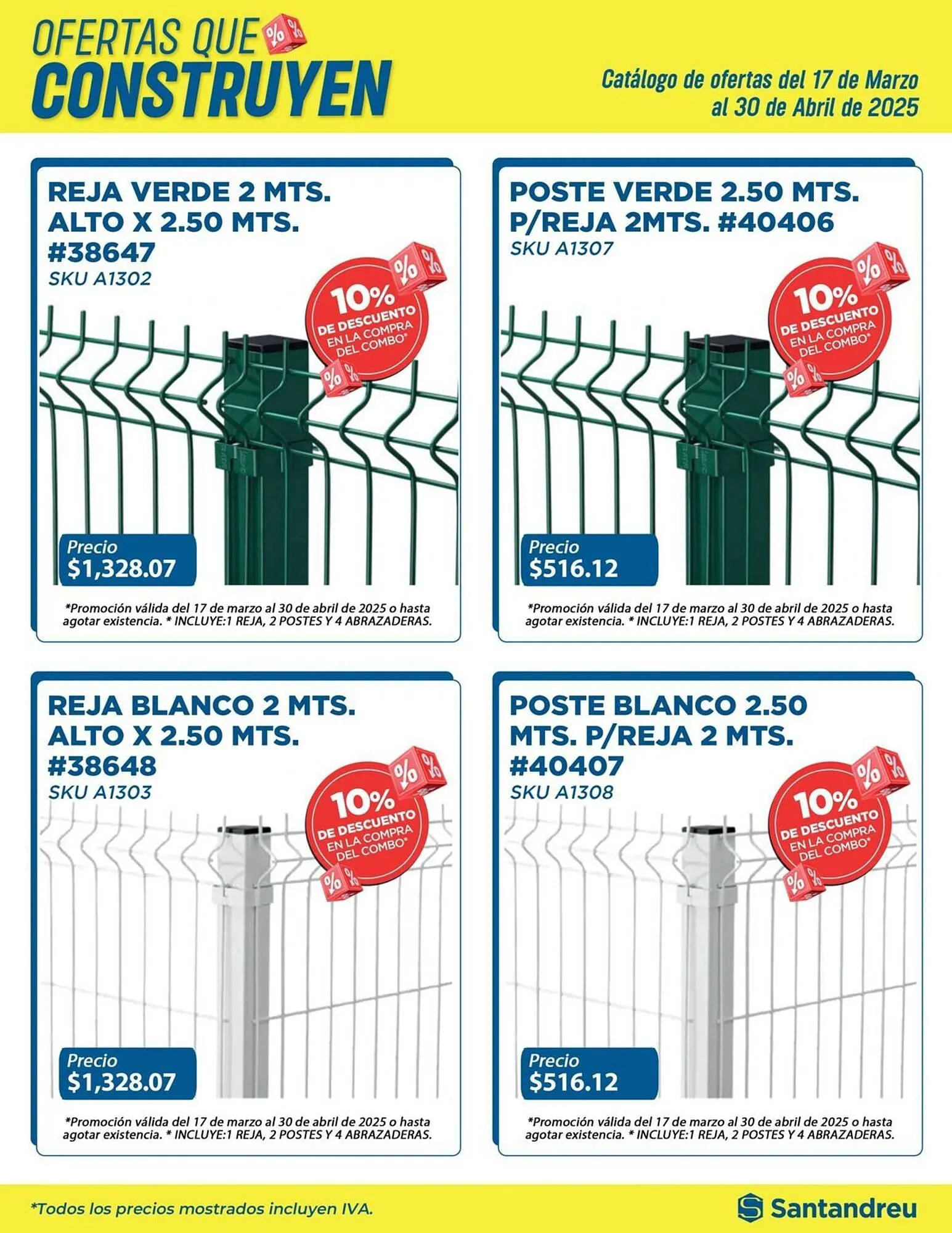 Catálogo de Catálogo Santandreu 28 de marzo al 11 de mayo 2025 - Pagina 26
