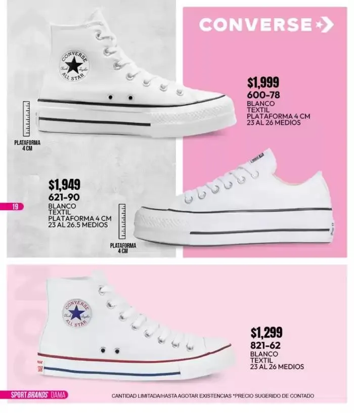 Catálogo de Nuestras mejores ofertas para ti 11 de marzo al 31 de diciembre 2025 - Pagina 22