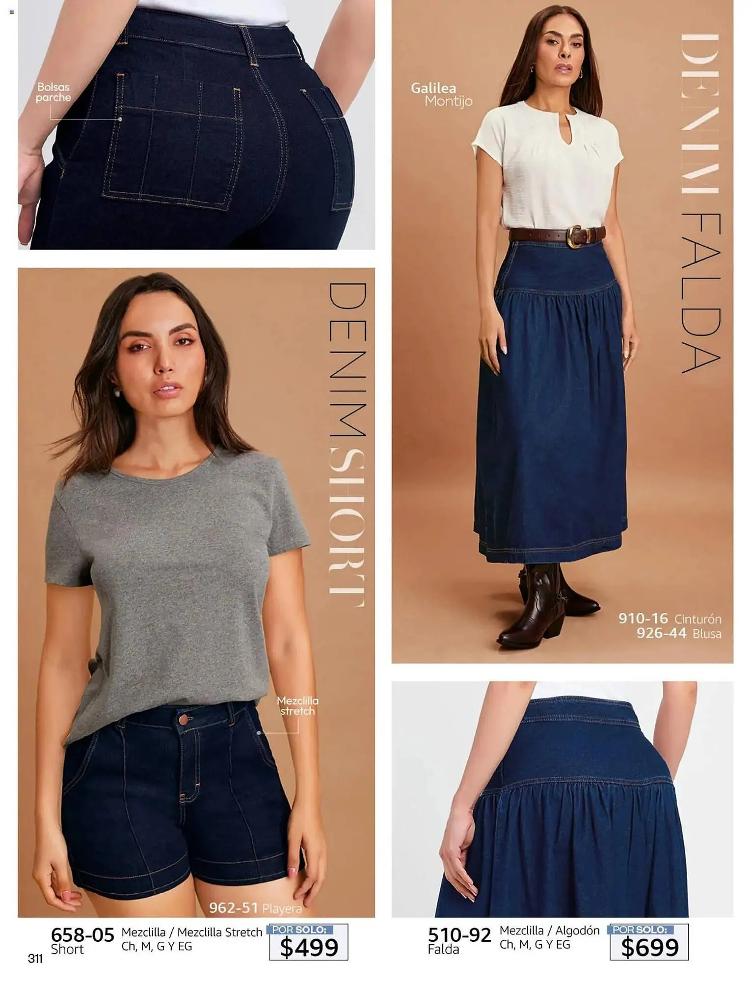 Catálogo de Catálogo Cklass 2 de enero al 1 de mayo 2026 - Pagina 328