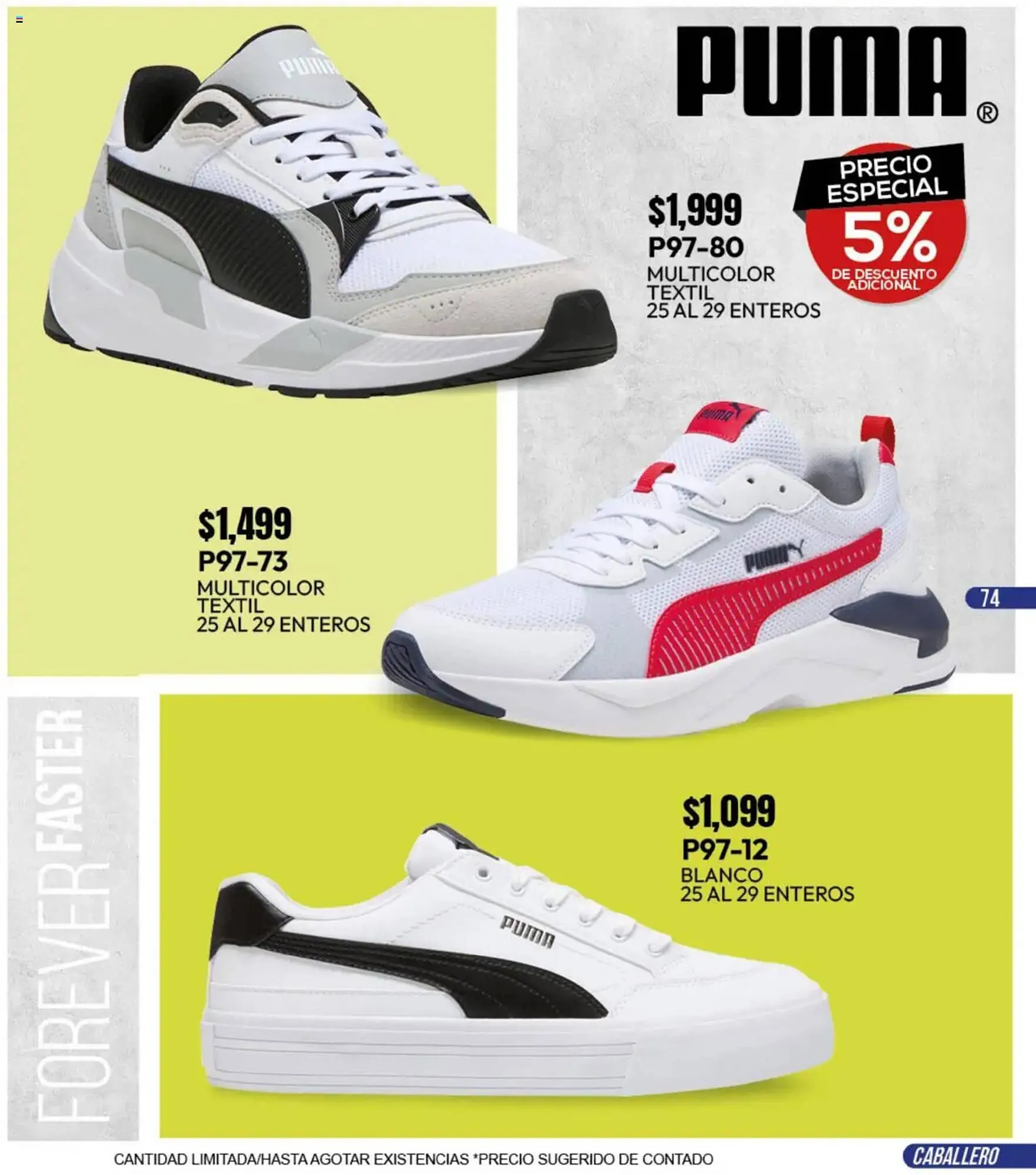 Catálogo de Catálogo Cklass 28 de abril al 18 de mayo 2025 - Pagina 75