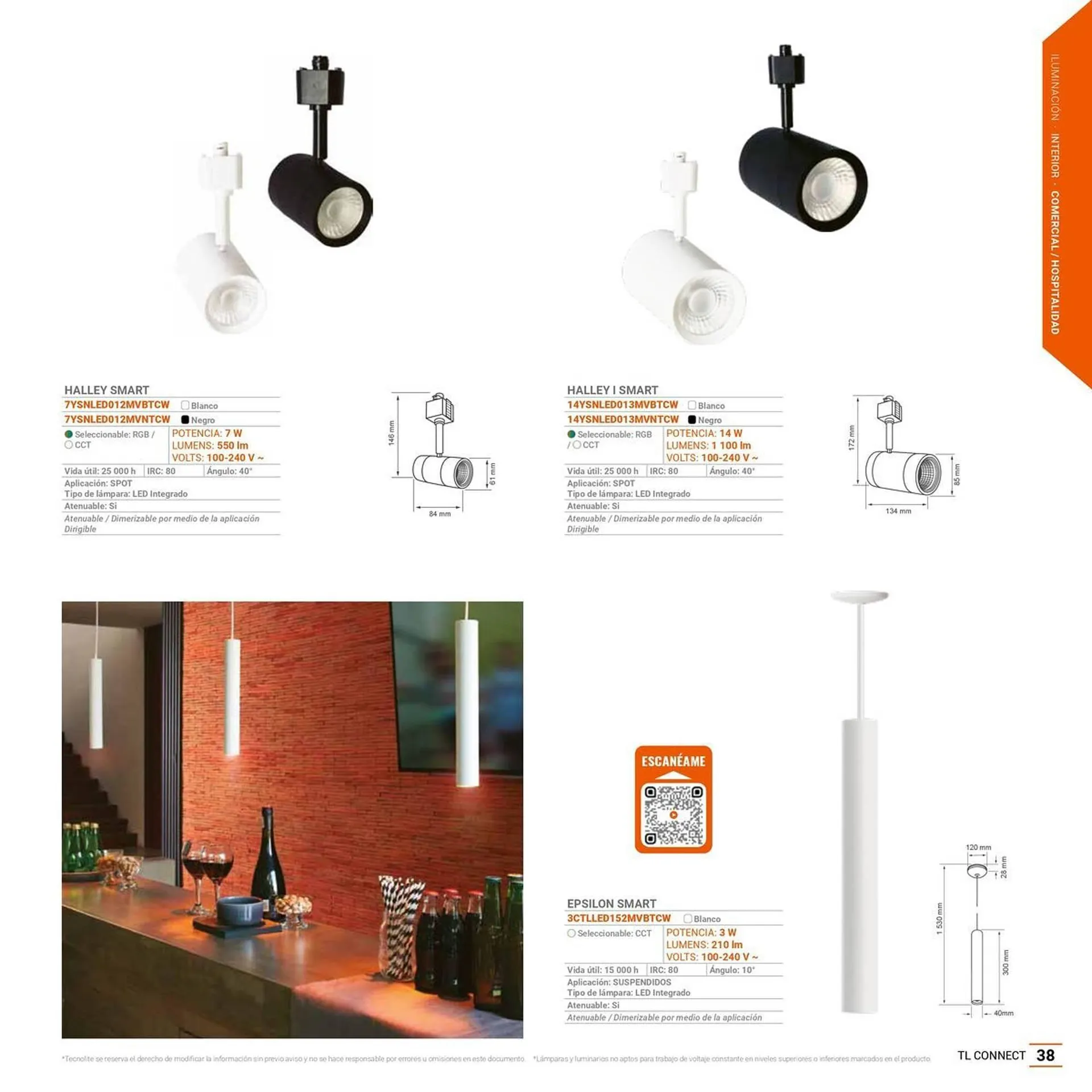 Catálogo de Catálogo Tecnolite 27 de junio al 31 de diciembre 2025 - Pagina 26