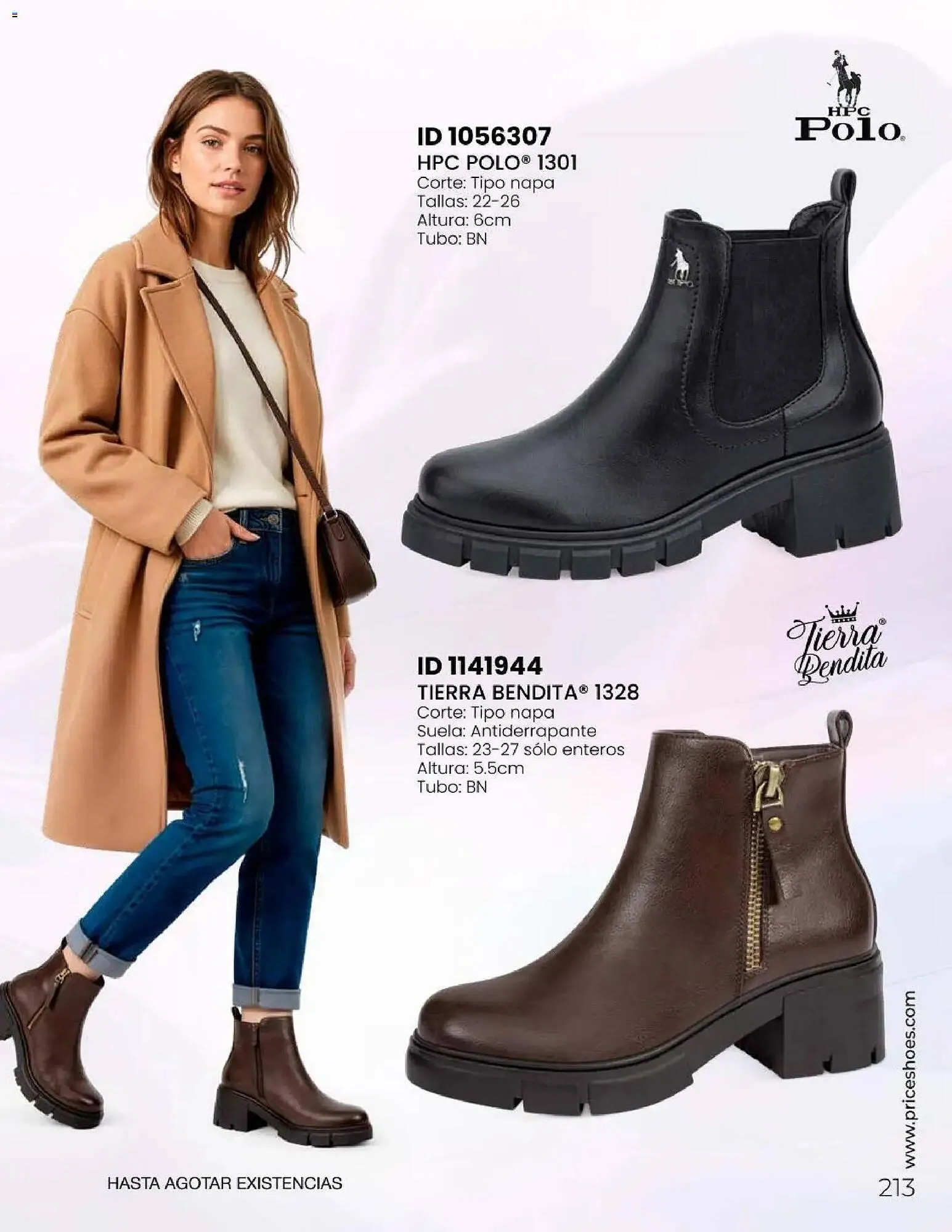 Catálogo de Catálogo Price Shoes 6 de mayo al 31 de diciembre 2026 - Pagina 213