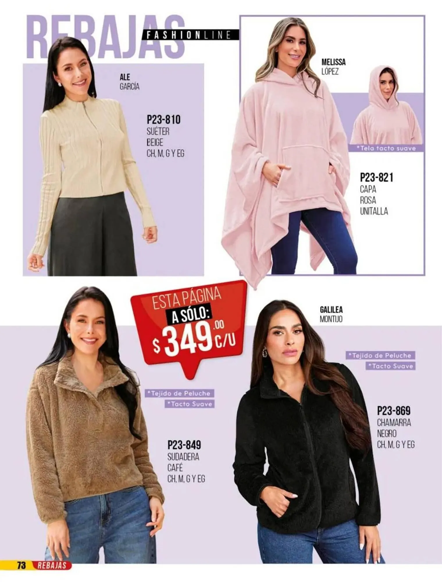 Catálogo de Catálogo Cklass 31 de octubre al 31 de diciembre 2025 - Pagina 76