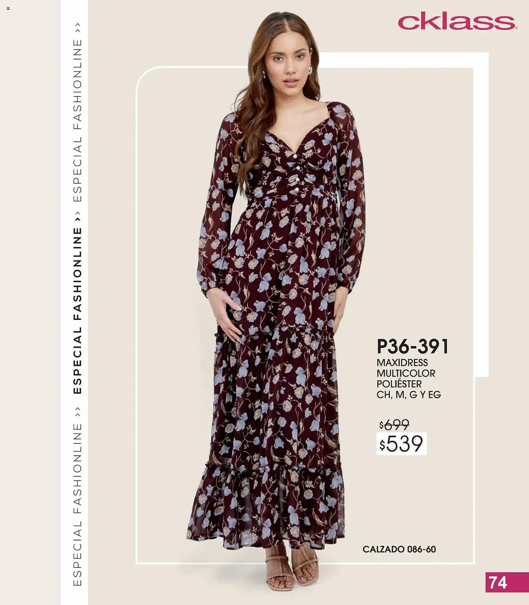 Catálogo de Catálogo Cklass 13 de febrero al 31 de marzo 2026 - Pagina 75