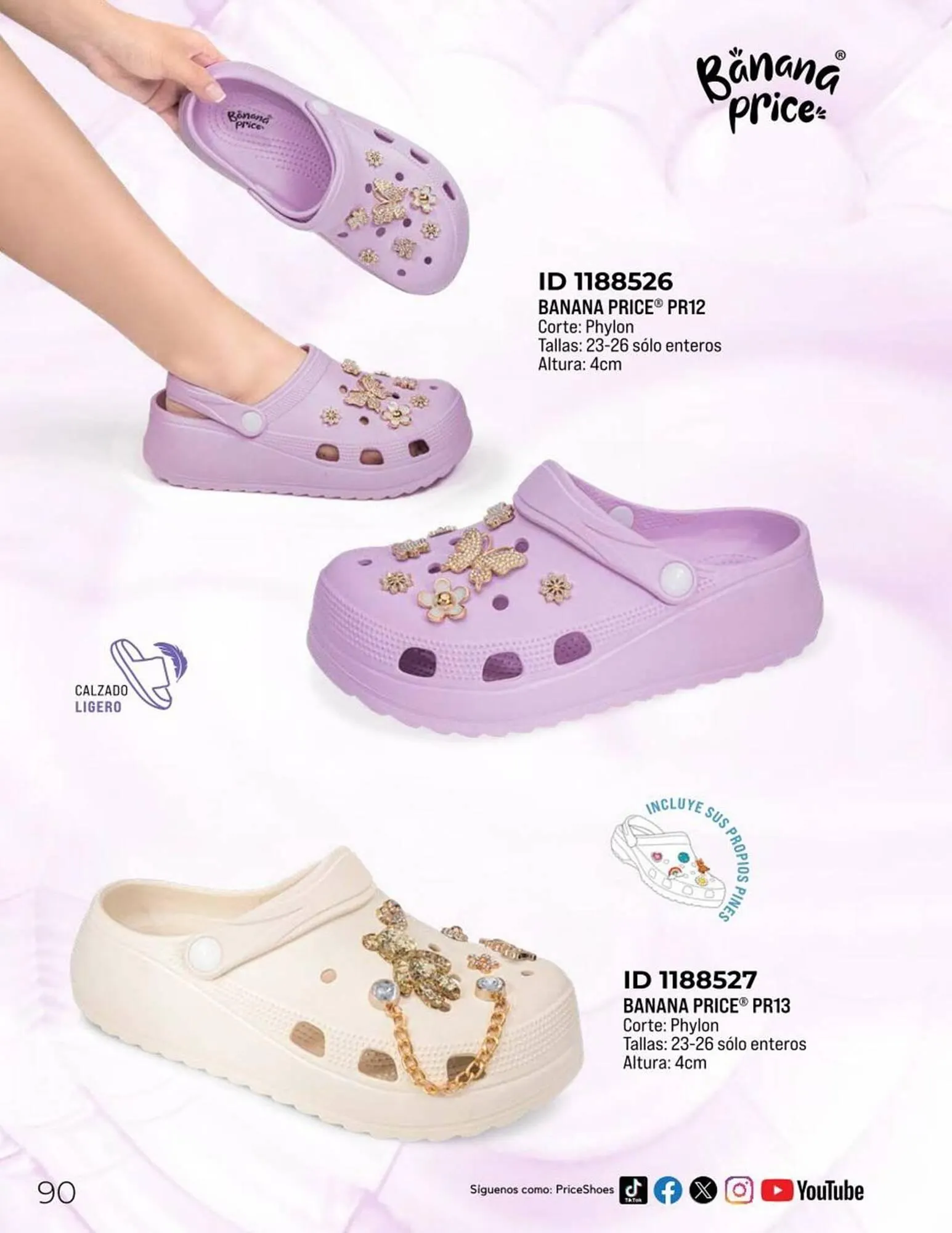 Catálogo de Catálogo Price Shoes 5 de mayo al 31 de diciembre 2025 - Pagina 90
