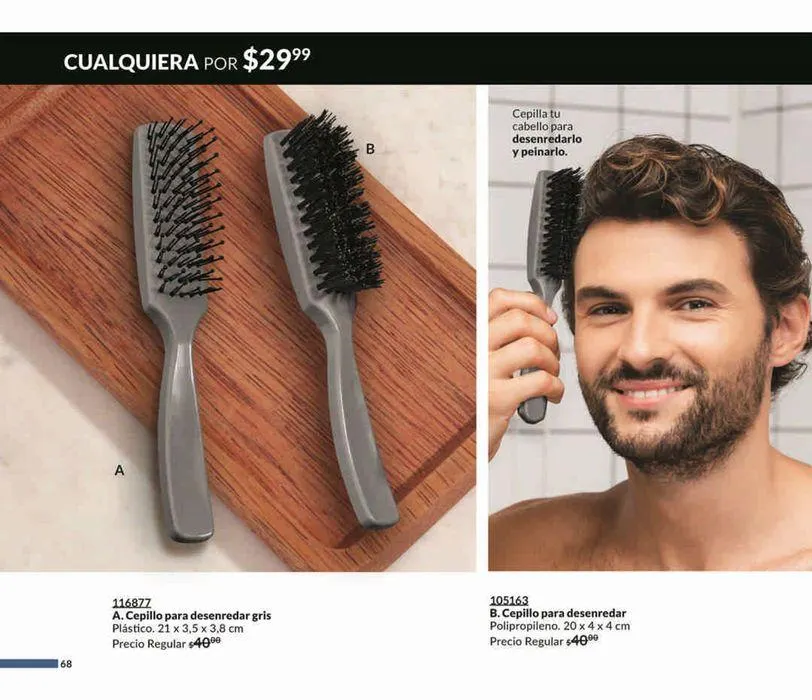 Catálogo de Avon Casa & Estilo C16 31 de agosto al 7 de octubre 2024 - Pagina 68