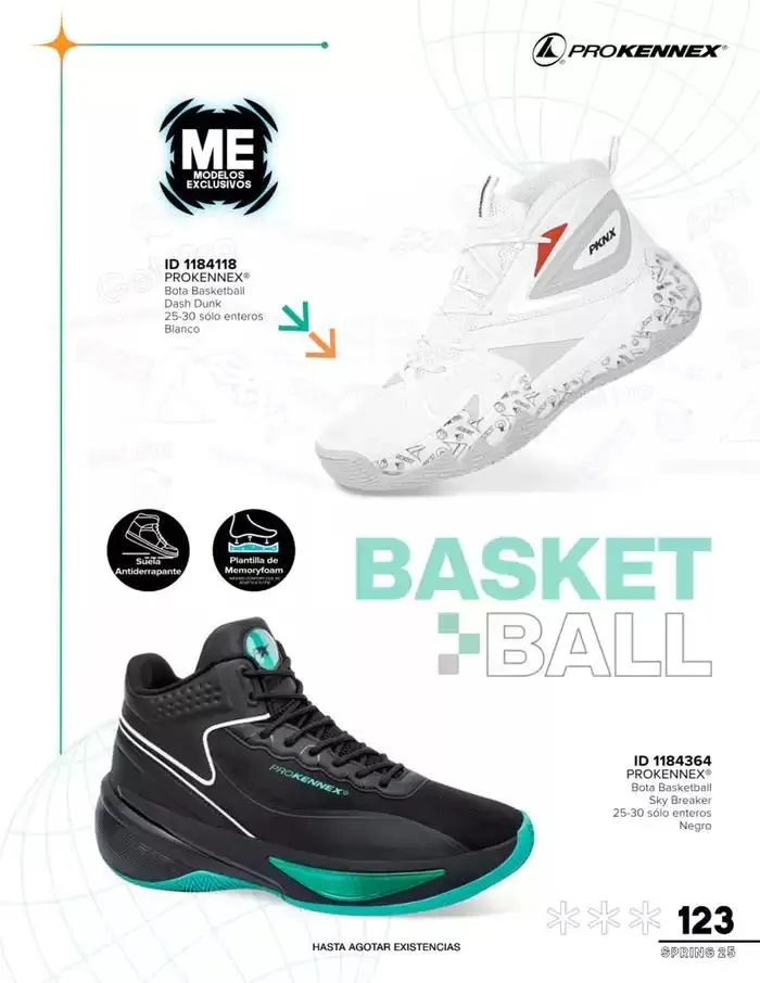 Catálogo de IMP SPRING | 2025 | 1E 17 de febrero al 28 de febrero 2025 - Pagina 125