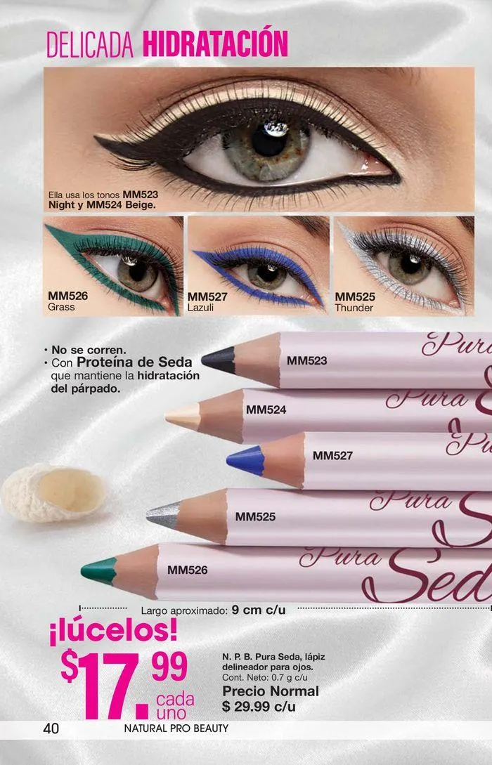 Catálogo de Arabela Campaña 20 29 de agosto al 19 de septiembre 2024 - Pagina 40