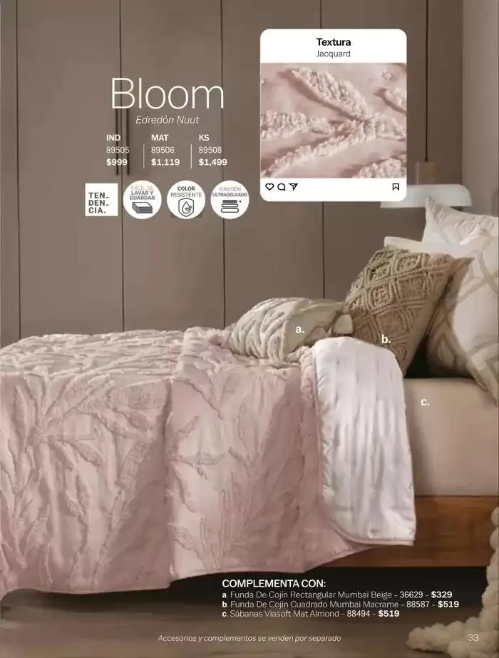 Catálogo de Catálogo - Chavos 29 de enero al 28 de febrero 2025 - Pagina 35