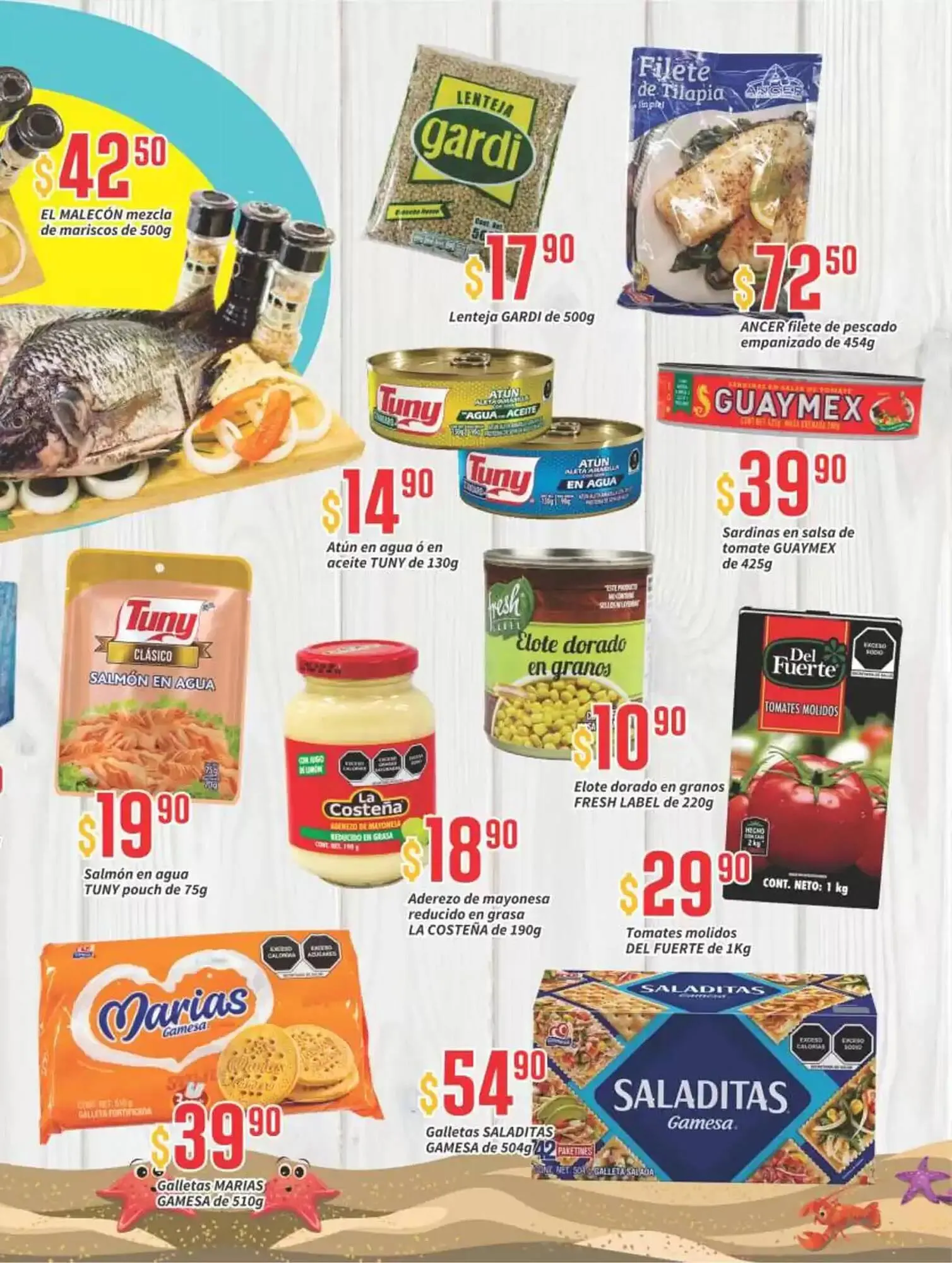 Catálogo de Catálogo Super Gutiérrez 28 de marzo al 3 de abril 2025 - Pagina 4