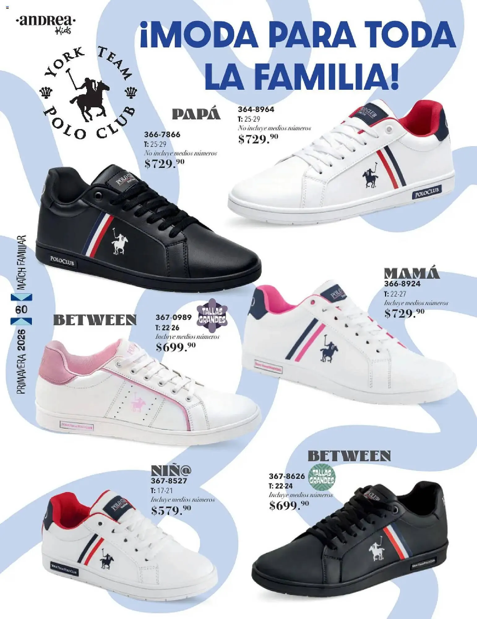 Catálogo de Catálogo Andrea 25 de enero al 24 de mayo 2026 - Pagina 60
