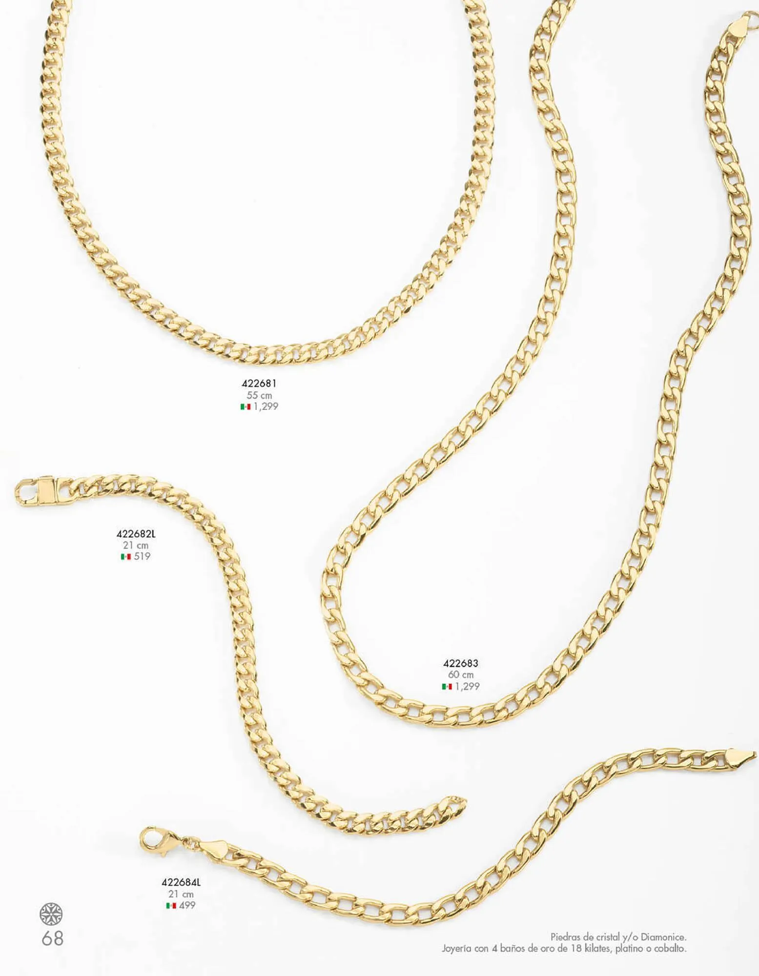 Catálogo de Catálogo Nice 6 de marzo al 31 de julio 2023 - Pagina 70