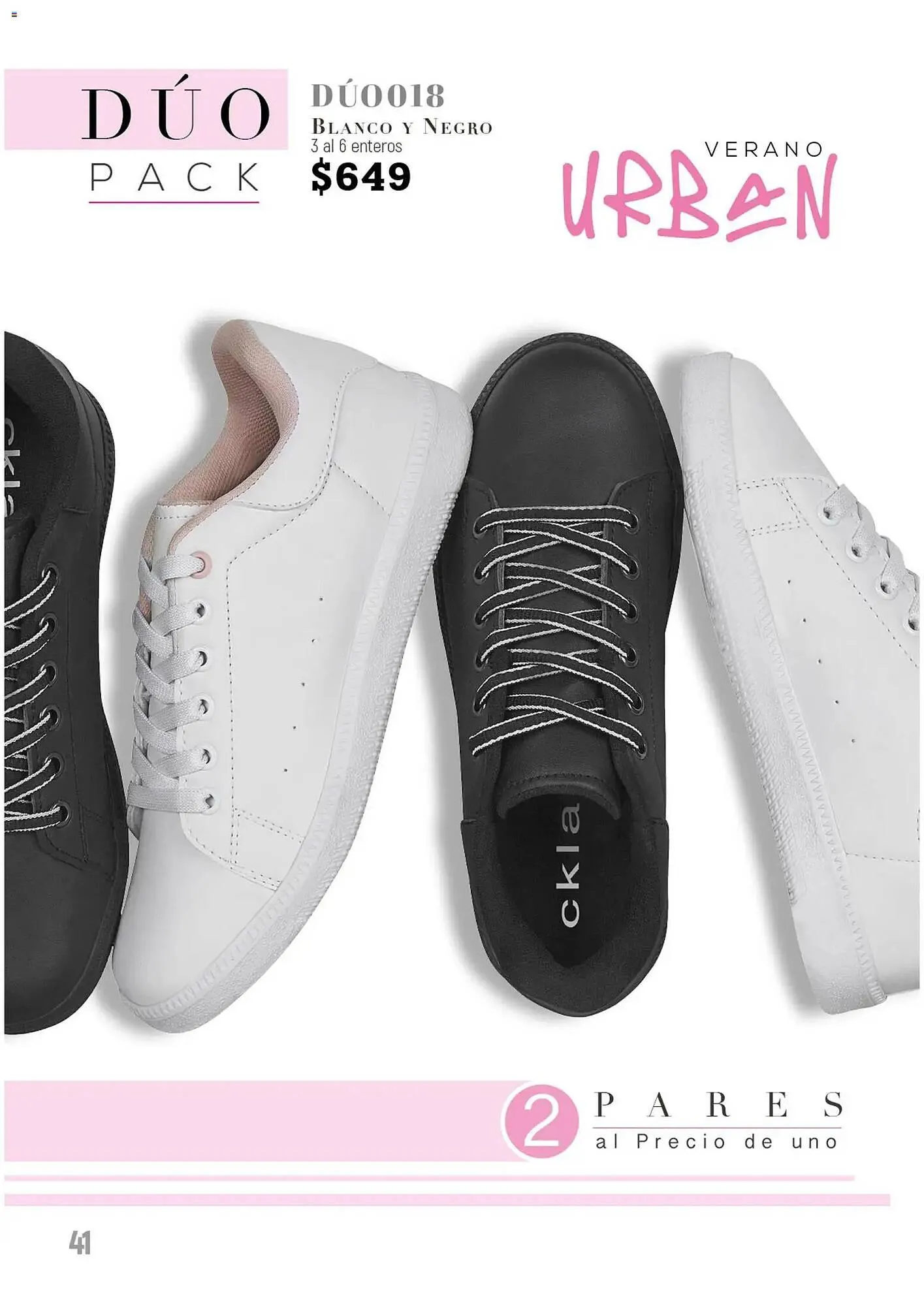 Catálogo de Catálogo Cklass 5 de marzo al 1 de septiembre 2026 - Pagina 42