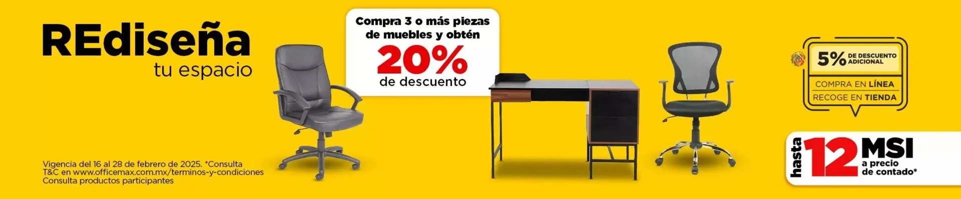 Hasta 20% de descuento - 1