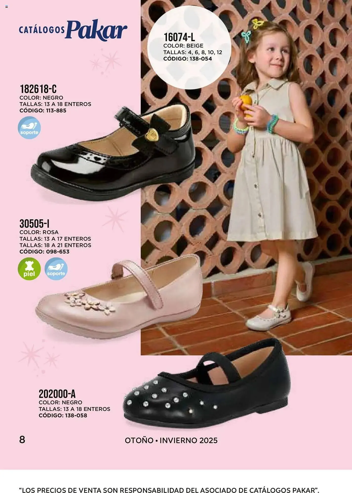 Catálogo de Catálogo SC Pakar 24 de julio al 1 de enero 2026 - Pagina 8