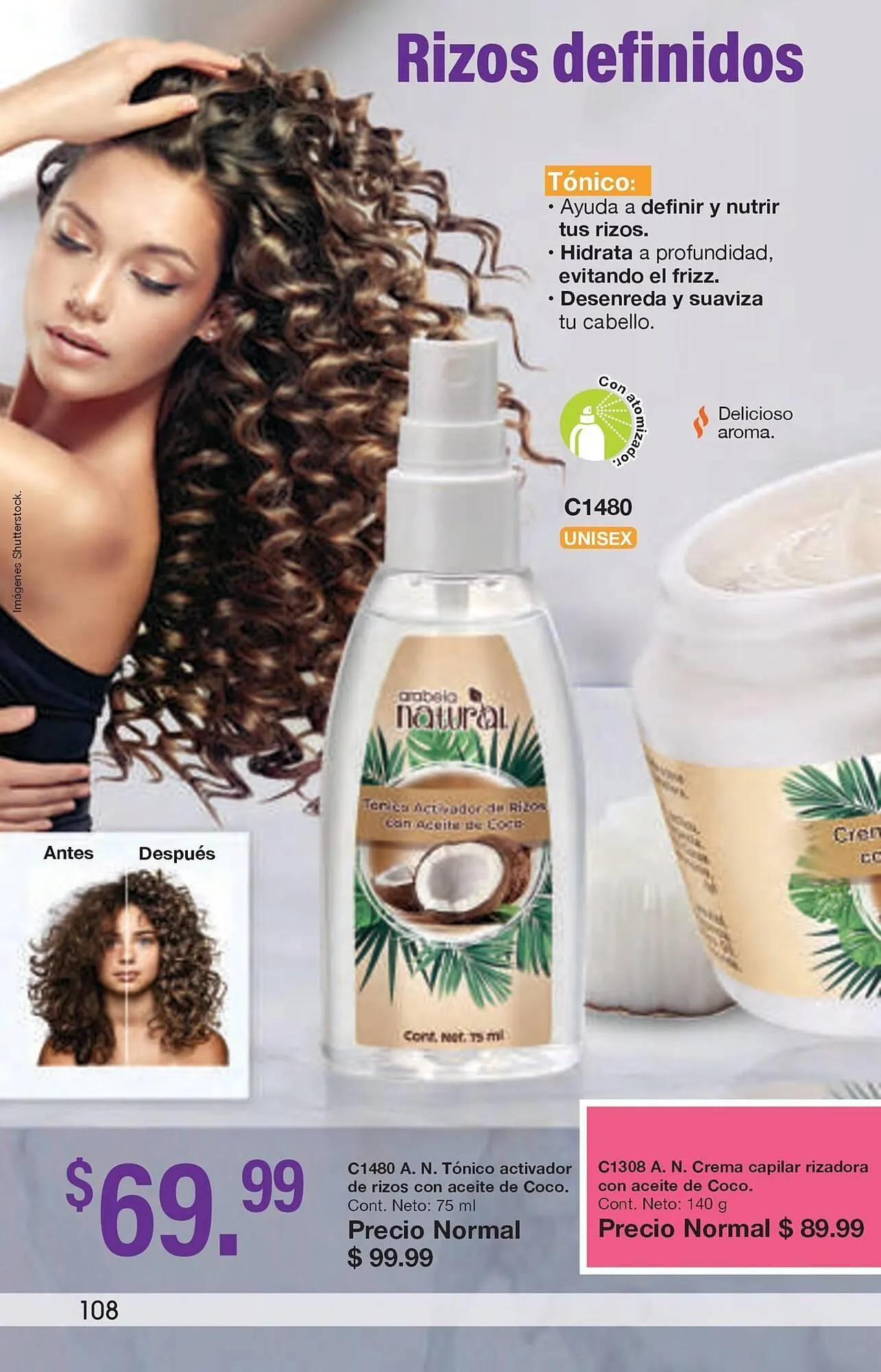 Catálogo de Catálogo Arabela 29 de enero al 19 de febrero 2026 - Pagina 110