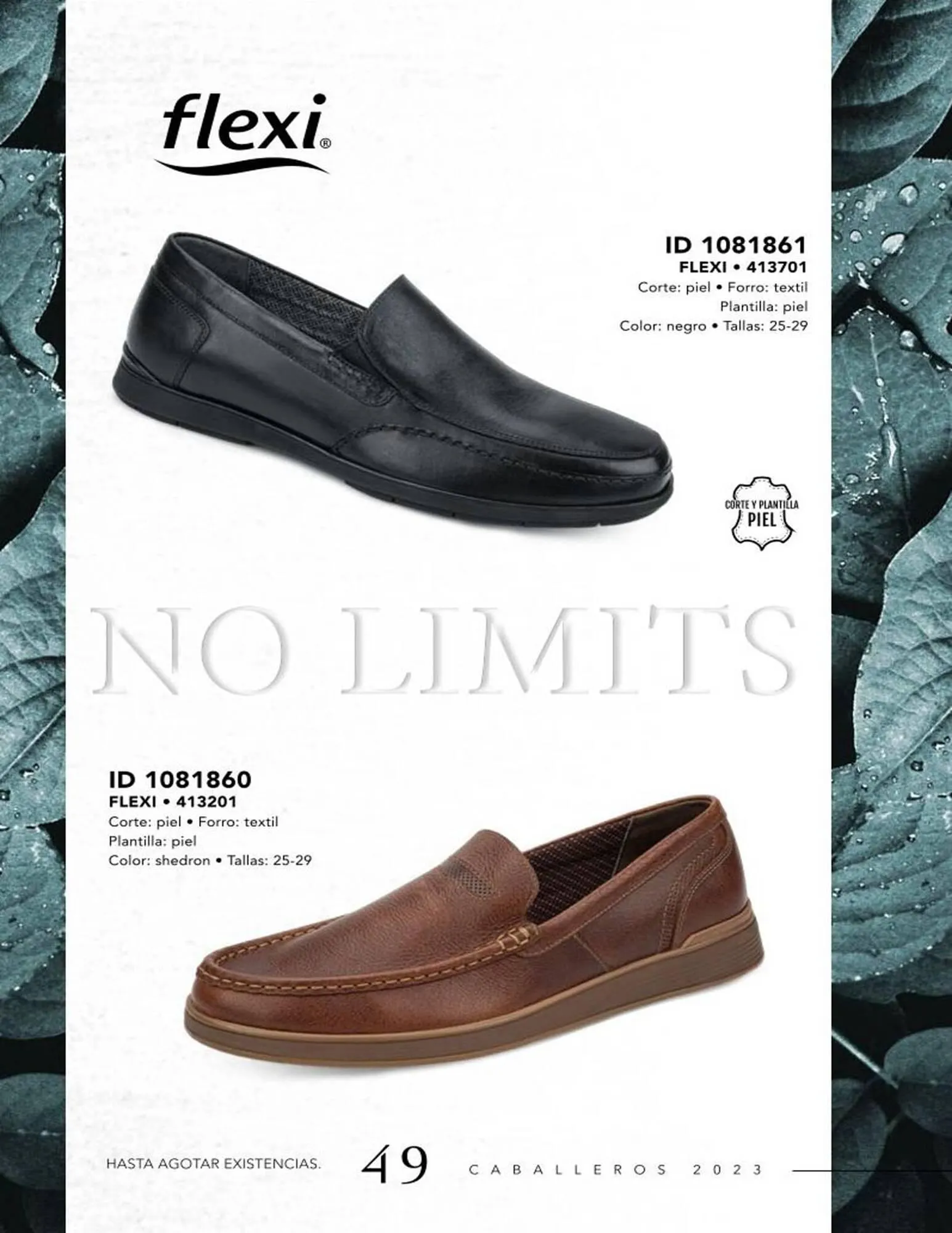 Catálogo de Catálogo Price Shoes 18 de diciembre al 31 de diciembre 2024 - Pagina 49