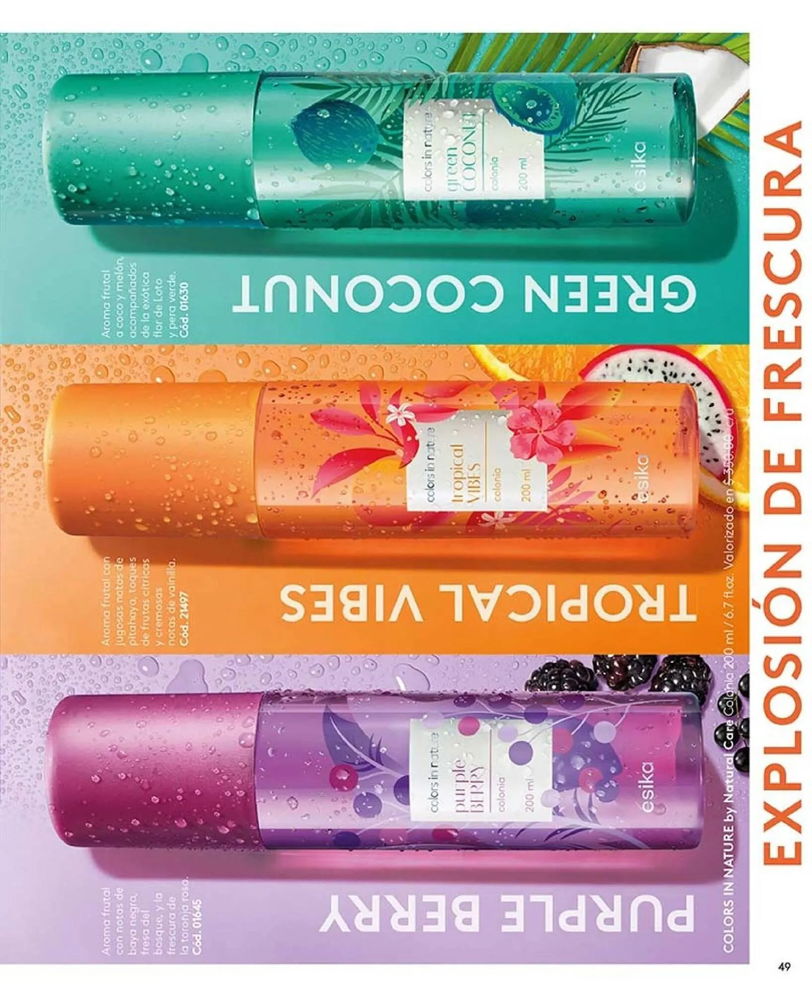 Catálogo de Catálogo Ésika 7 de enero al 31 de enero 2026 - Pagina 49